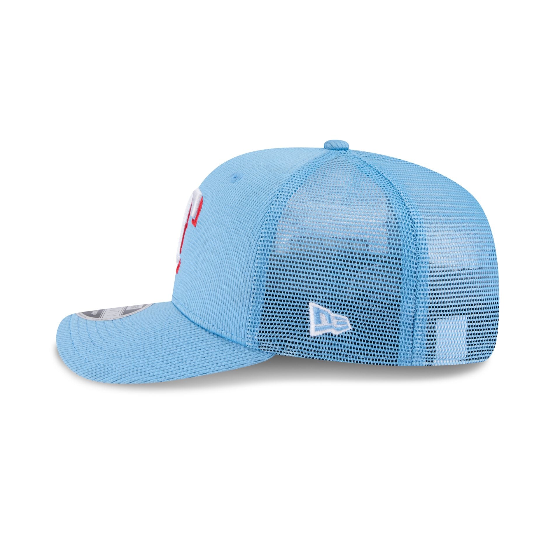 Texas Rangers 2025 Spring Training 9SEVENTY Trucker Hat - Image 5