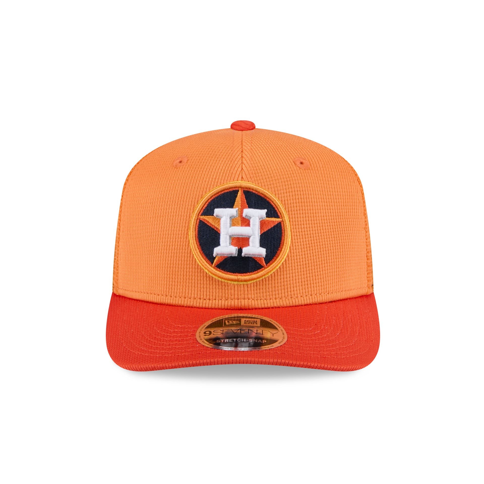 Houston Astros 2025 Spring Training 9SEVENTY Trucker Hat - Image 2