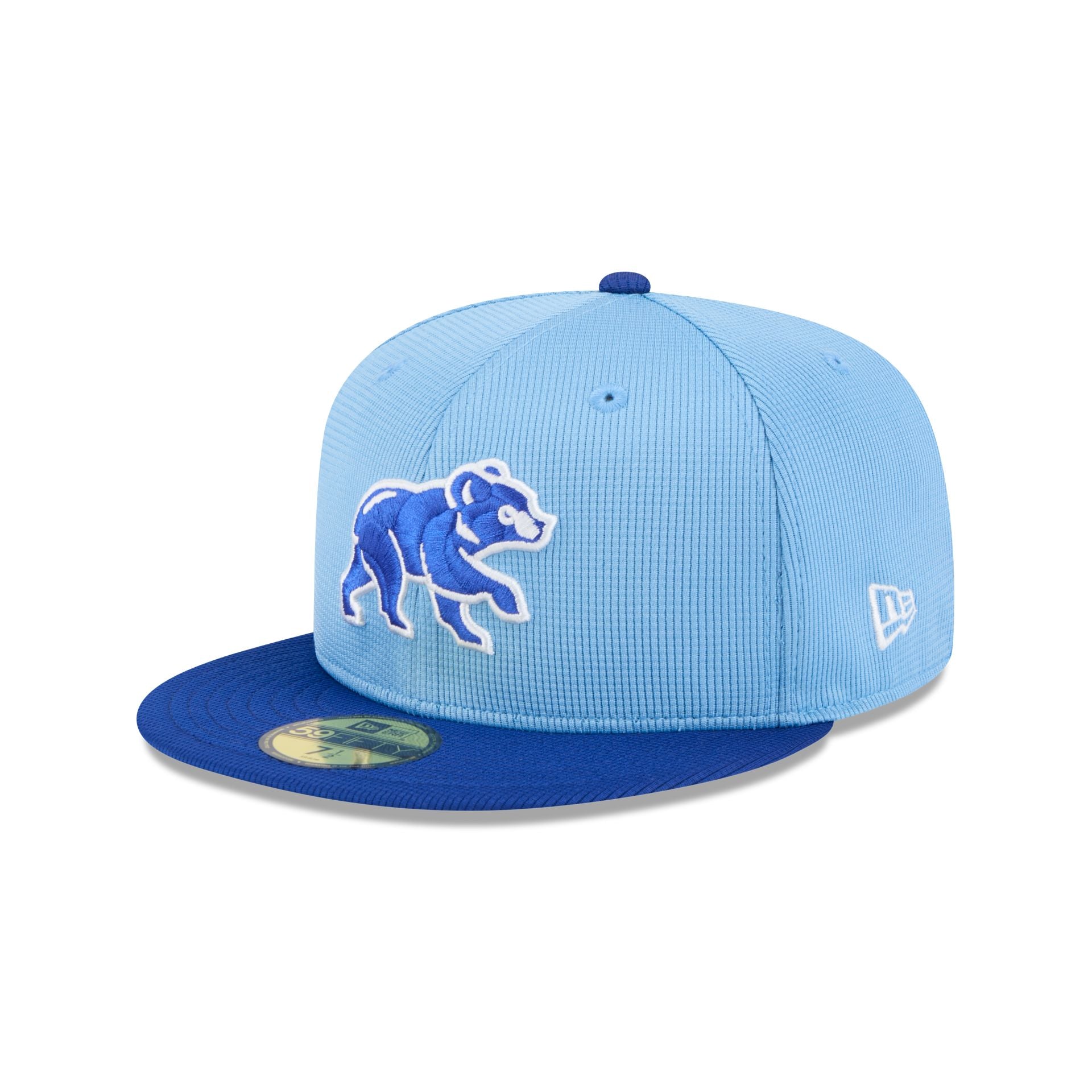 Chicago Cubs 2025 Spring Training 59FIFTY Fitted Hat - Image 3
