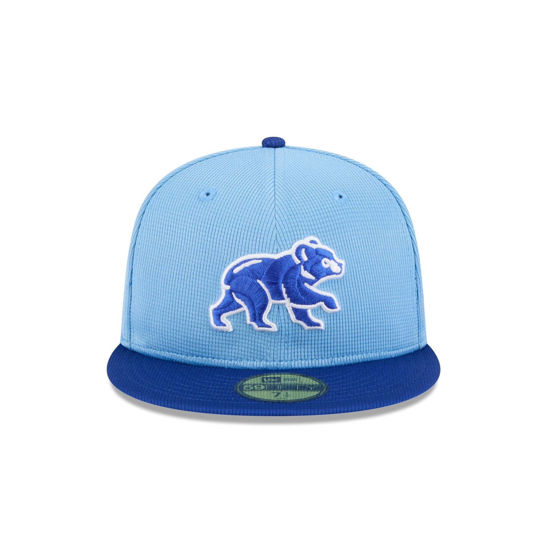 Chicago Cubs 2025 Spring Training 59FIFTY Fitted Hat - Image 2
