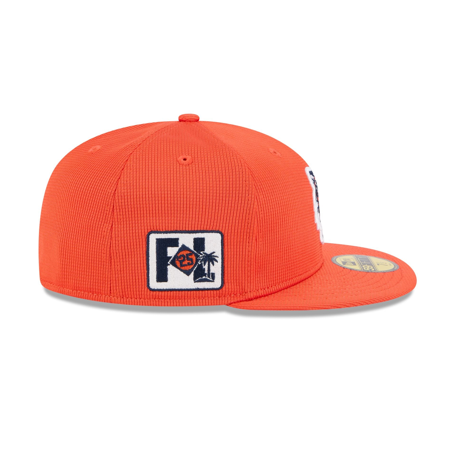 Detroit Tigers 2025 Spring Training 59FIFTY Fitted Hat - Image 4