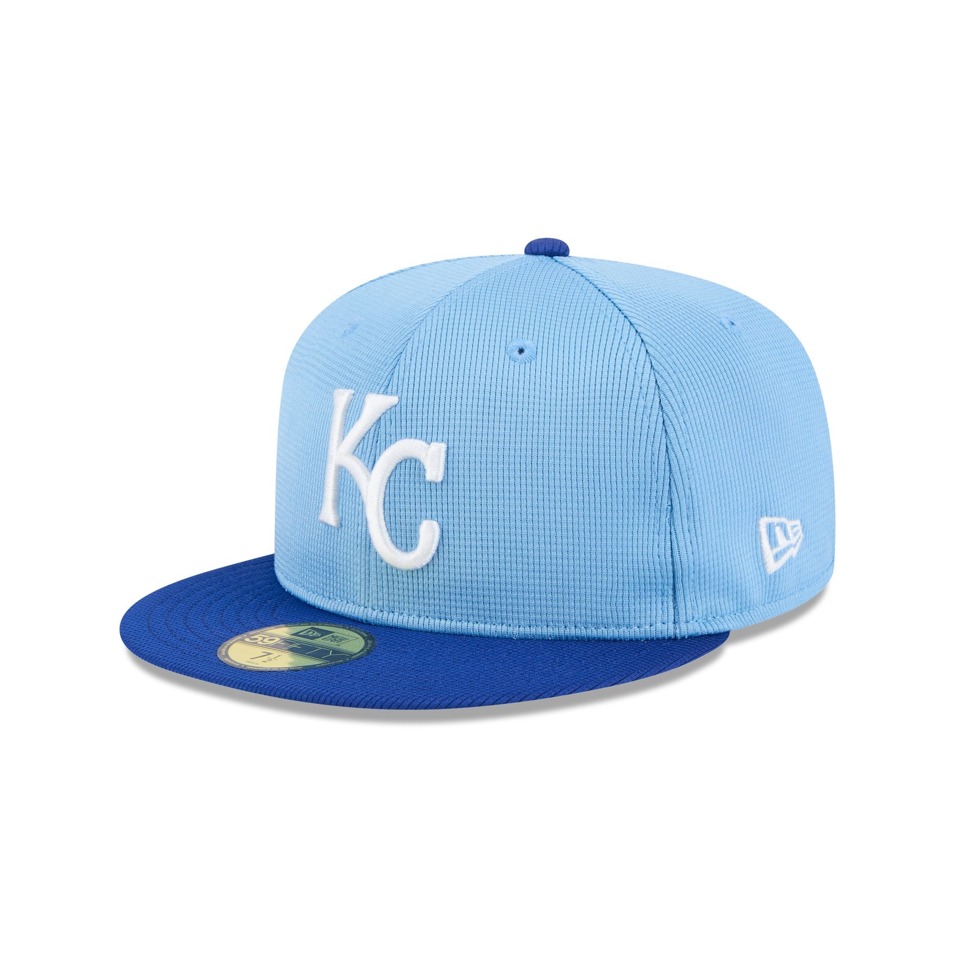 Kansas City Royals 2025 Spring Training 59FIFTY Fitted Hat - Image 3
