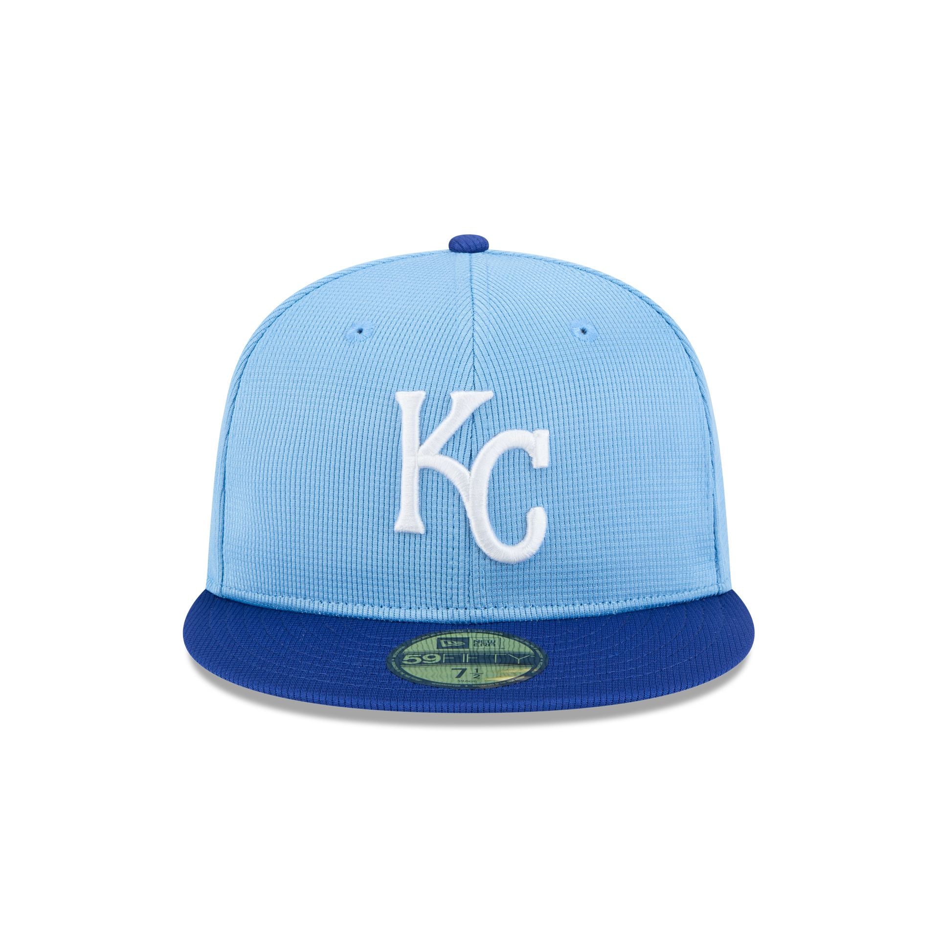 Kansas City Royals 2025 Spring Training 59FIFTY Fitted Hat - Image 2