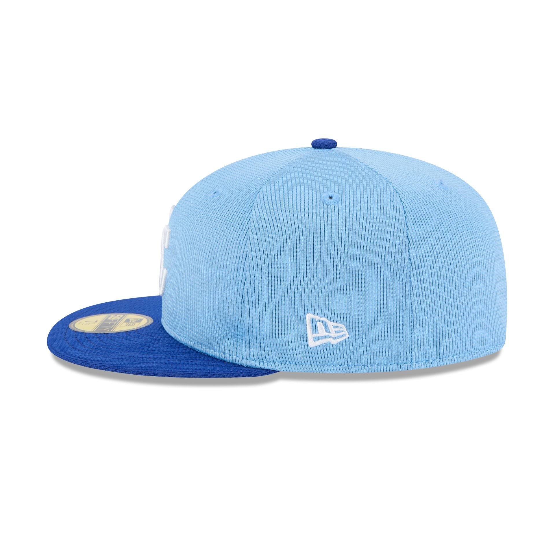 Kansas City Royals 2025 Spring Training 59FIFTY Fitted Hat - Image 5