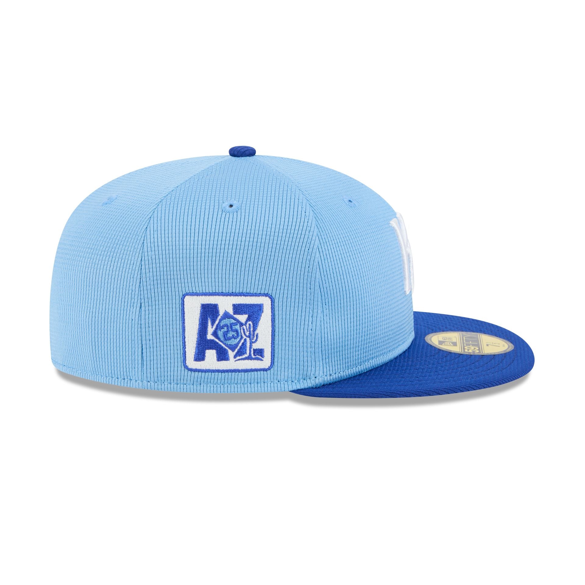 Kansas City Royals 2025 Spring Training 59FIFTY Fitted Hat - Image 4