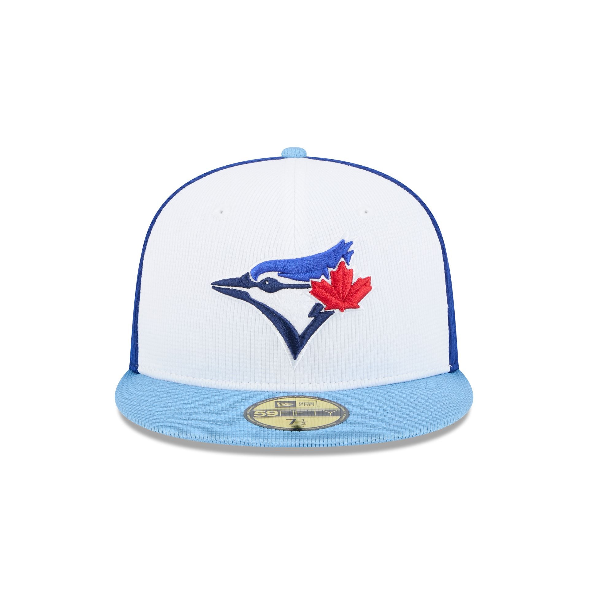 Toronto Blue Jays 2025 Spring Training 59FIFTY Fitted Hat - Image 2