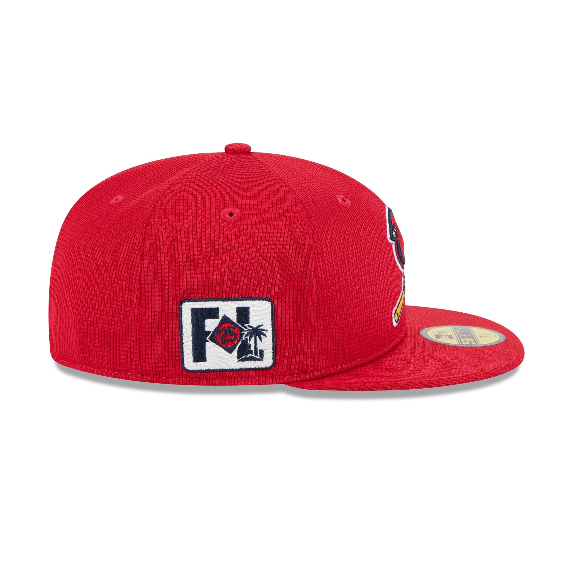 St. Louis Cardinals 2025 Spring Training 59FIFTY Fitted Hat - Image 4