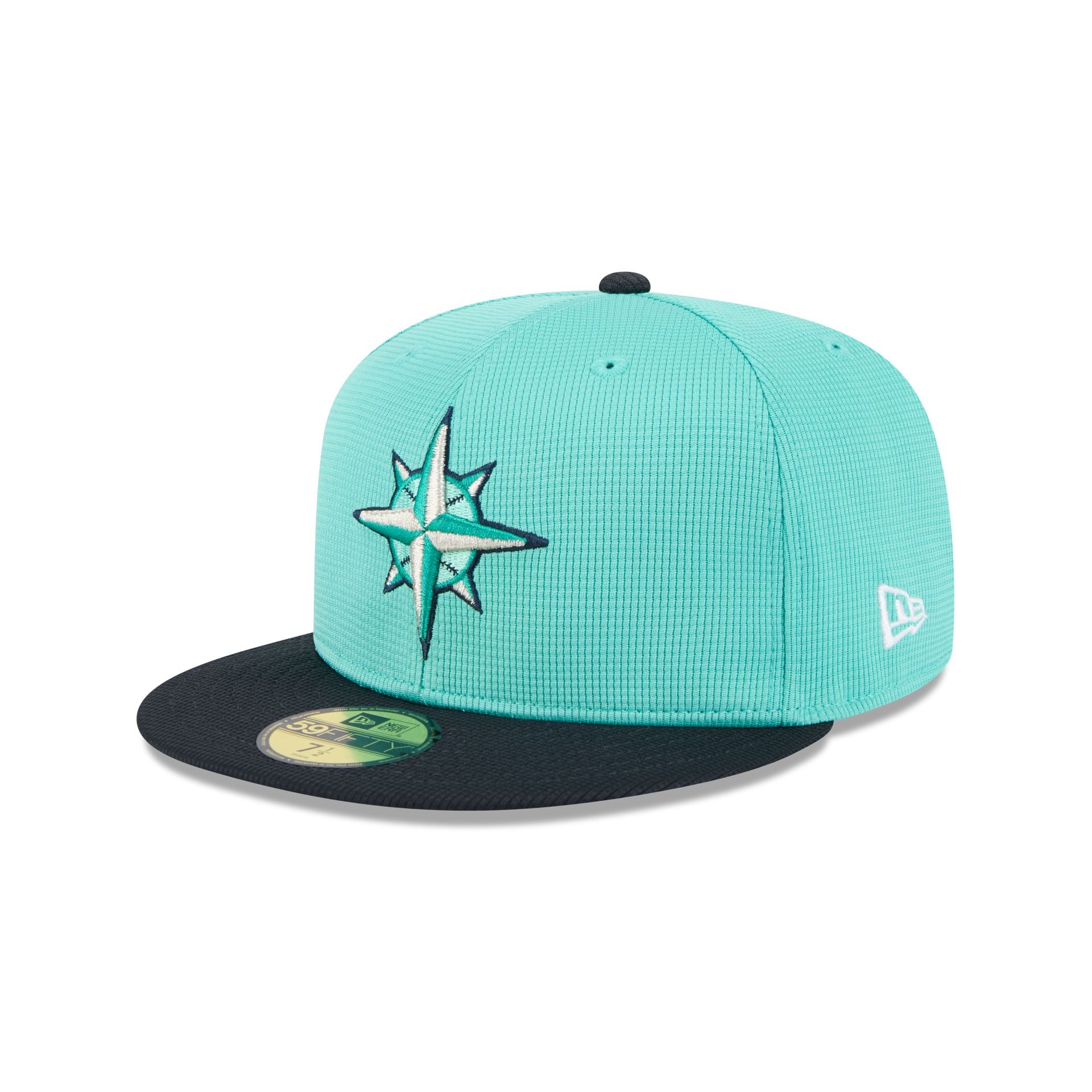 Seattle Mariners 2025 Spring Training 59FIFTY Fitted Hat - Image 3