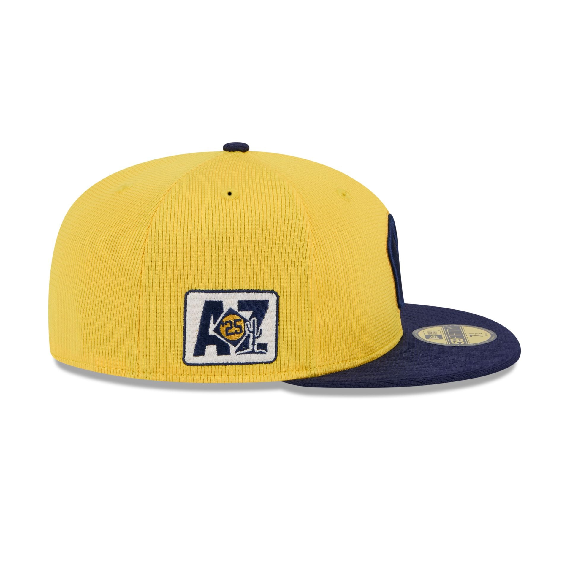 Milwaukee Brewers 2025 Spring Training 59FIFTY Fitted Hat - Image 4
