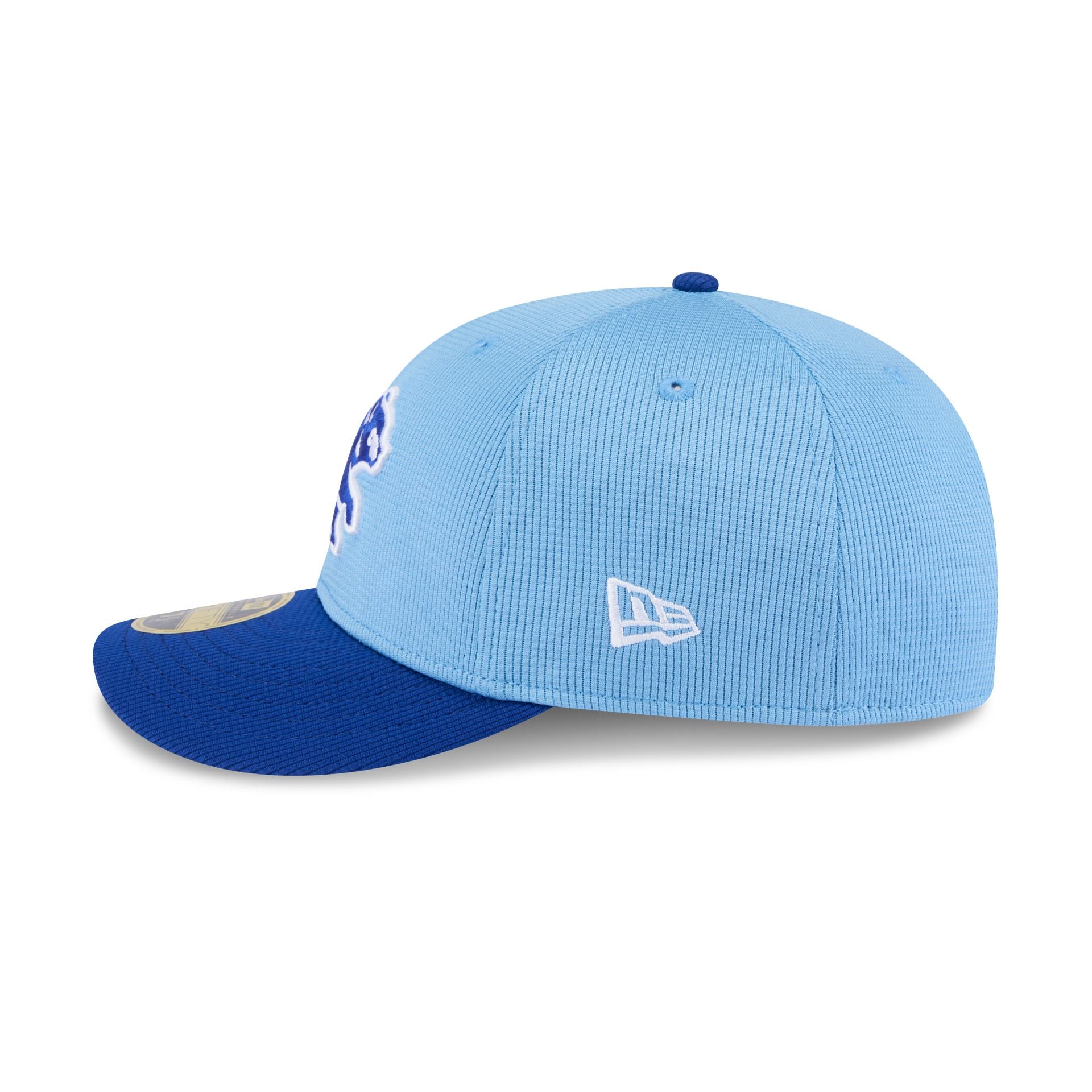 Chicago Cubs 2025 Spring Training Low Profile 59FIFTY Fitted Hat - Image 5
