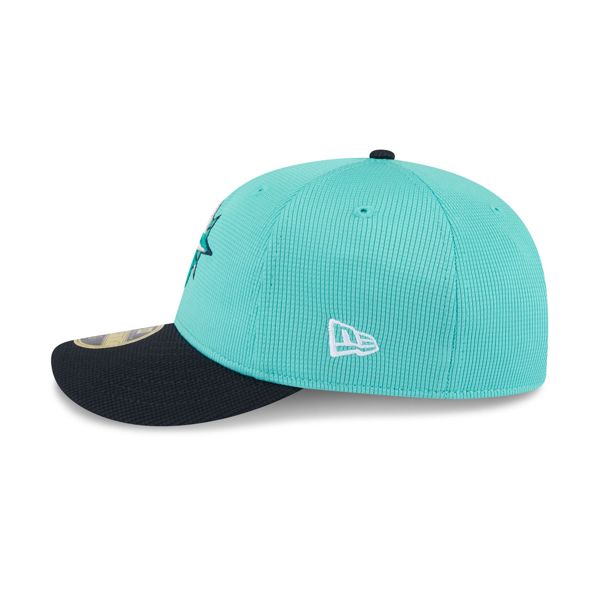 Seattle Mariners 2025 Spring Training Low Profile 59FIFTY Fitted Hat - Image 5