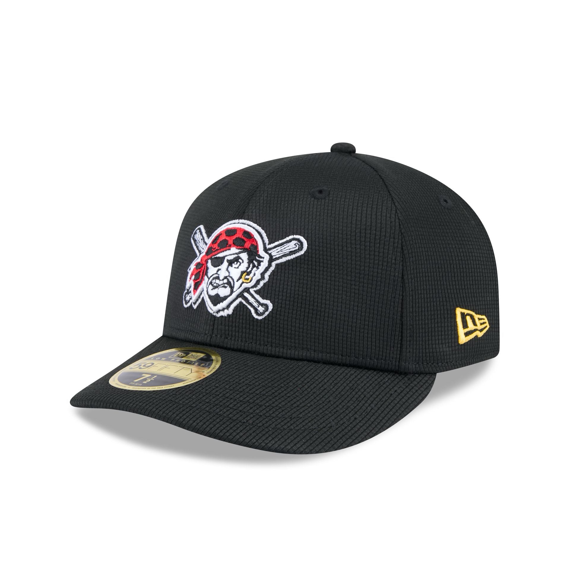 Pittsburgh Pirates 2025 Spring Training Low Profile 59FIFTY Fitted Hat - Image 3