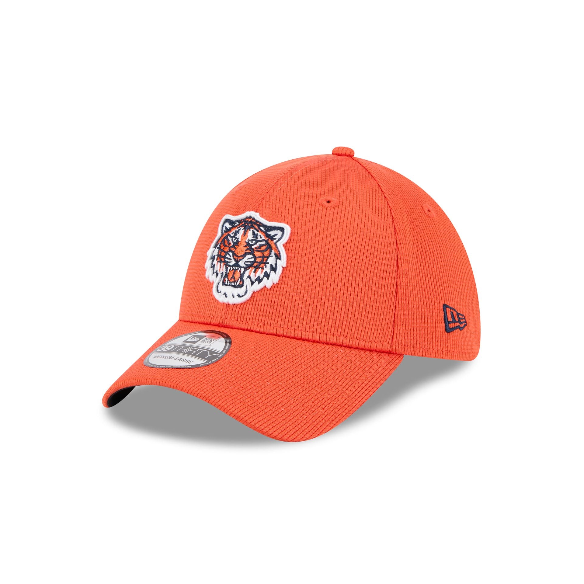 Detroit Tigers 2025 Spring Training 39THIRTY Stretch Fit Hat - Image 3