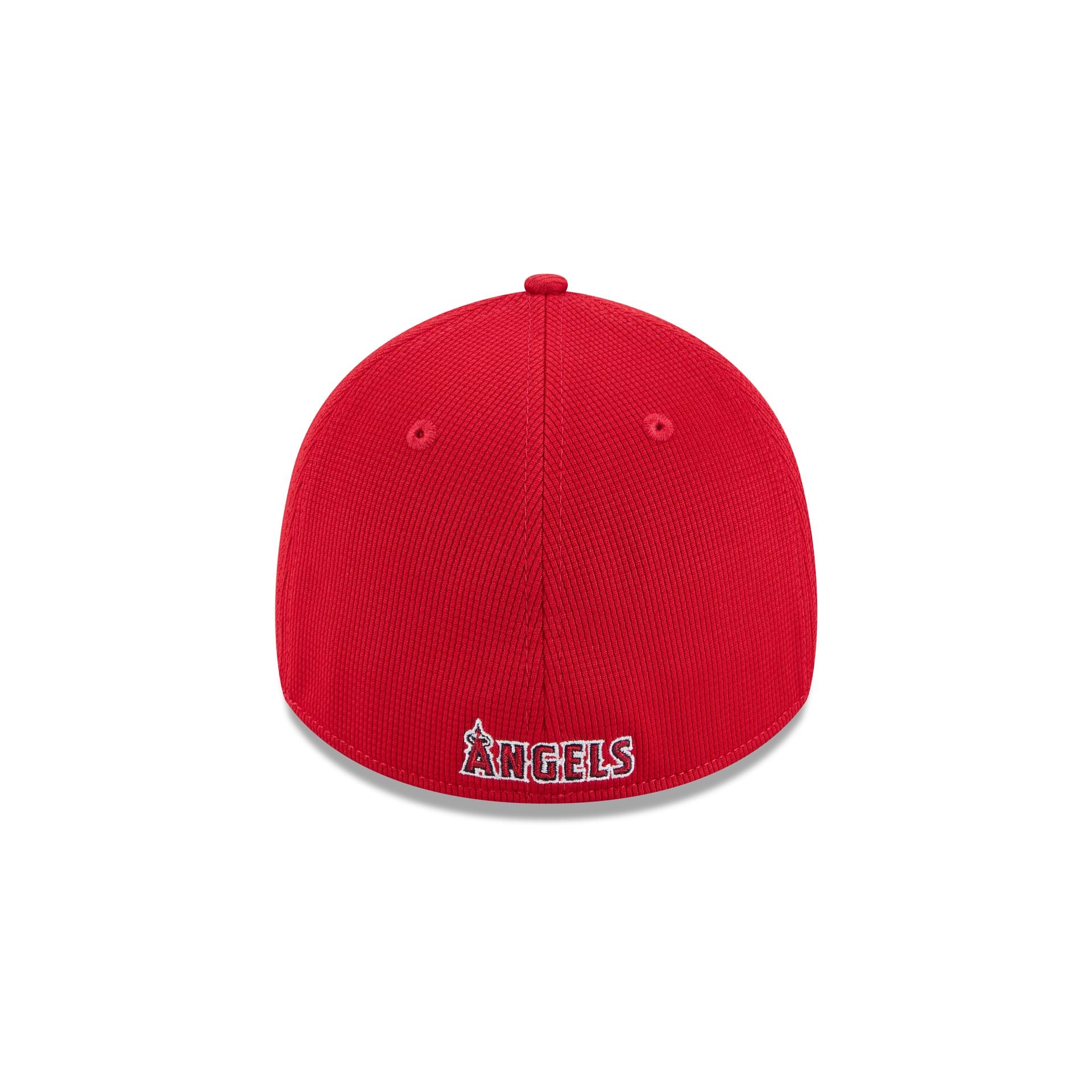 Los Angeles Angels 2025 Spring Training 39THIRTY Stretch Fit Hat - Image 6