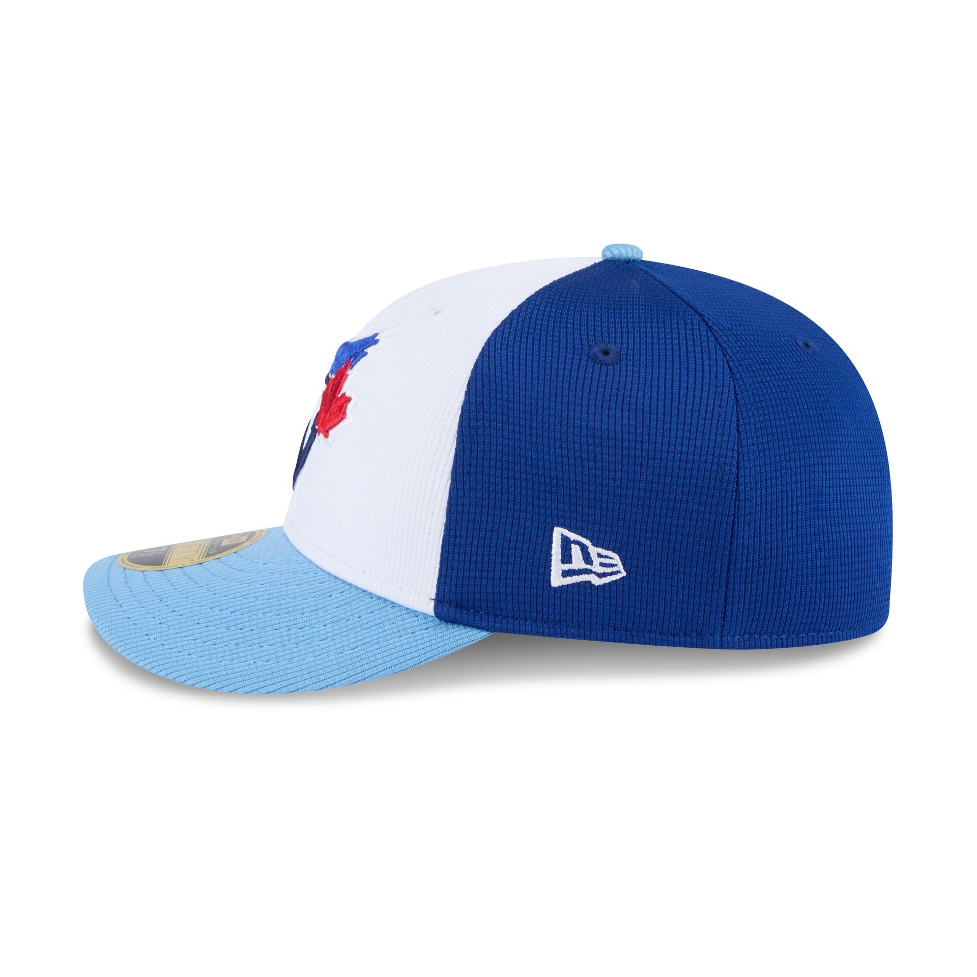 Toronto Blue Jays 2025 Spring Training Low Profile 59FIFTY Fitted Hat - Image 5
