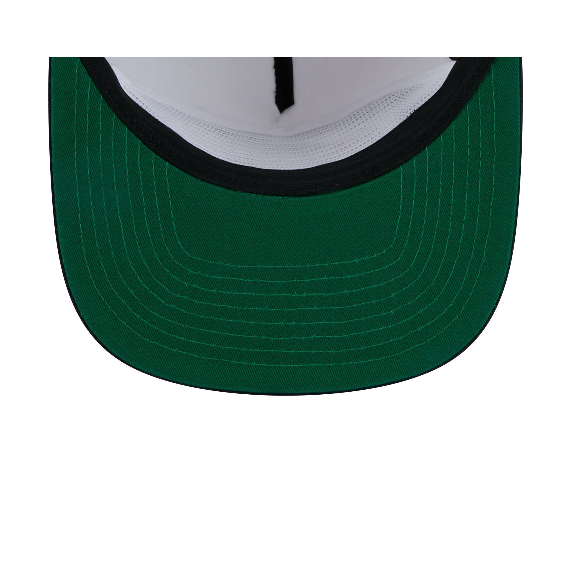 MLB World Series 2002 Championship Pin Golfer Hat - Image 7