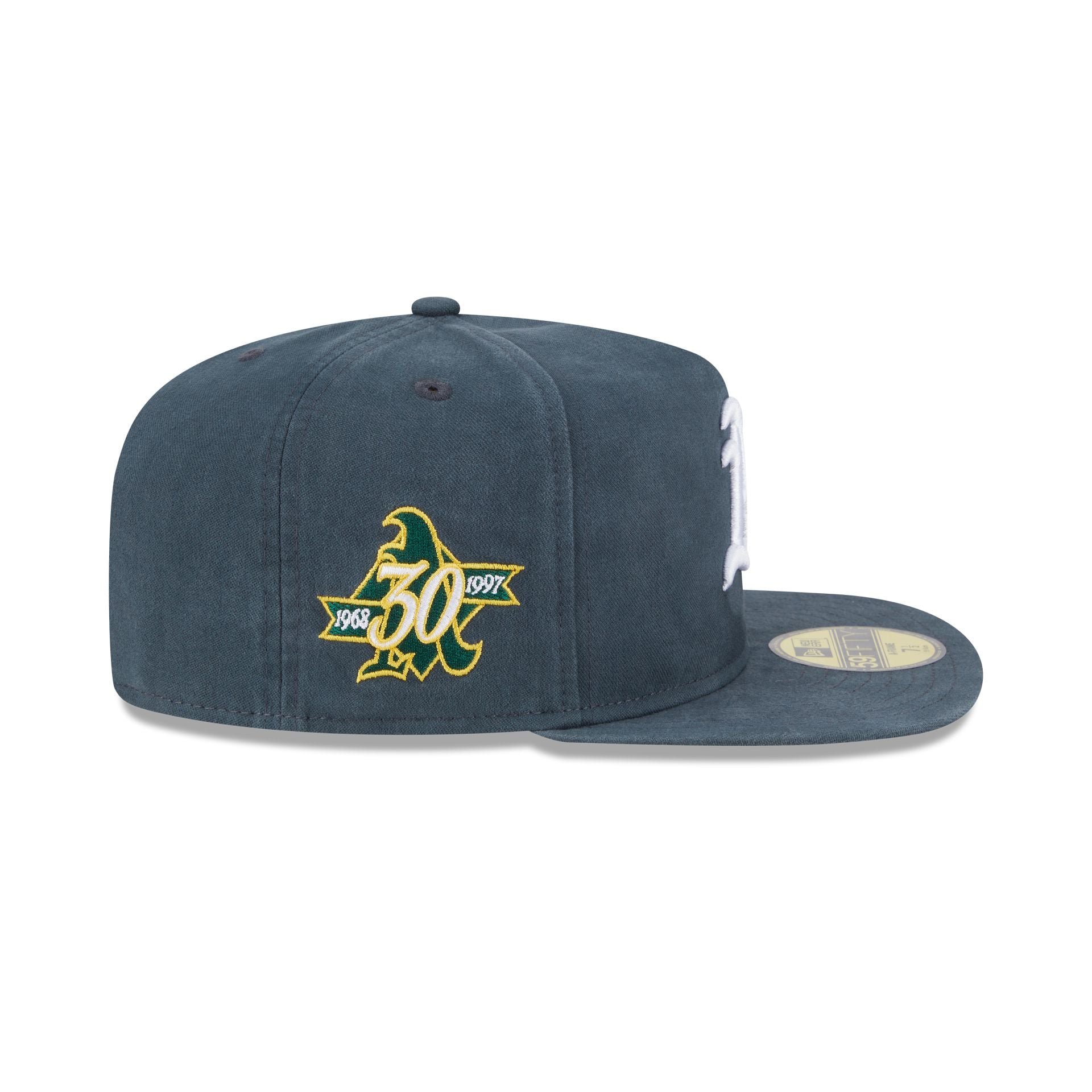 Athletics Championship Side Flag 59FIFTY A-Frame Fitted Hat - Image 5