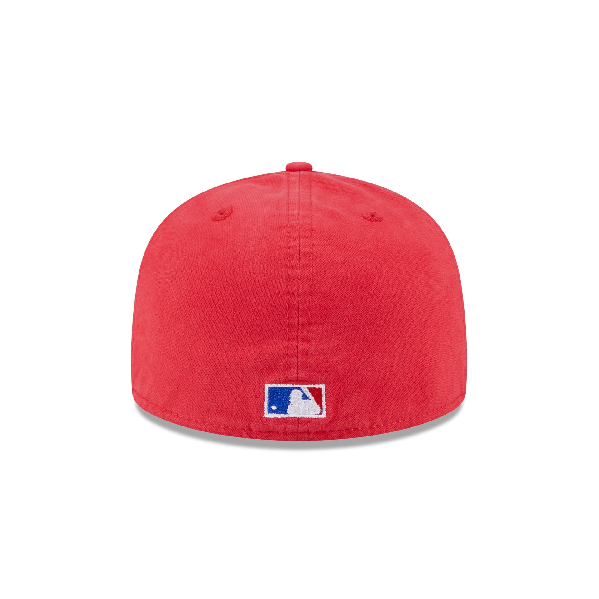 Philadelphia Phillies Championship Side Flag 59FIFTY A-Frame Fitted Hat - Image 6
