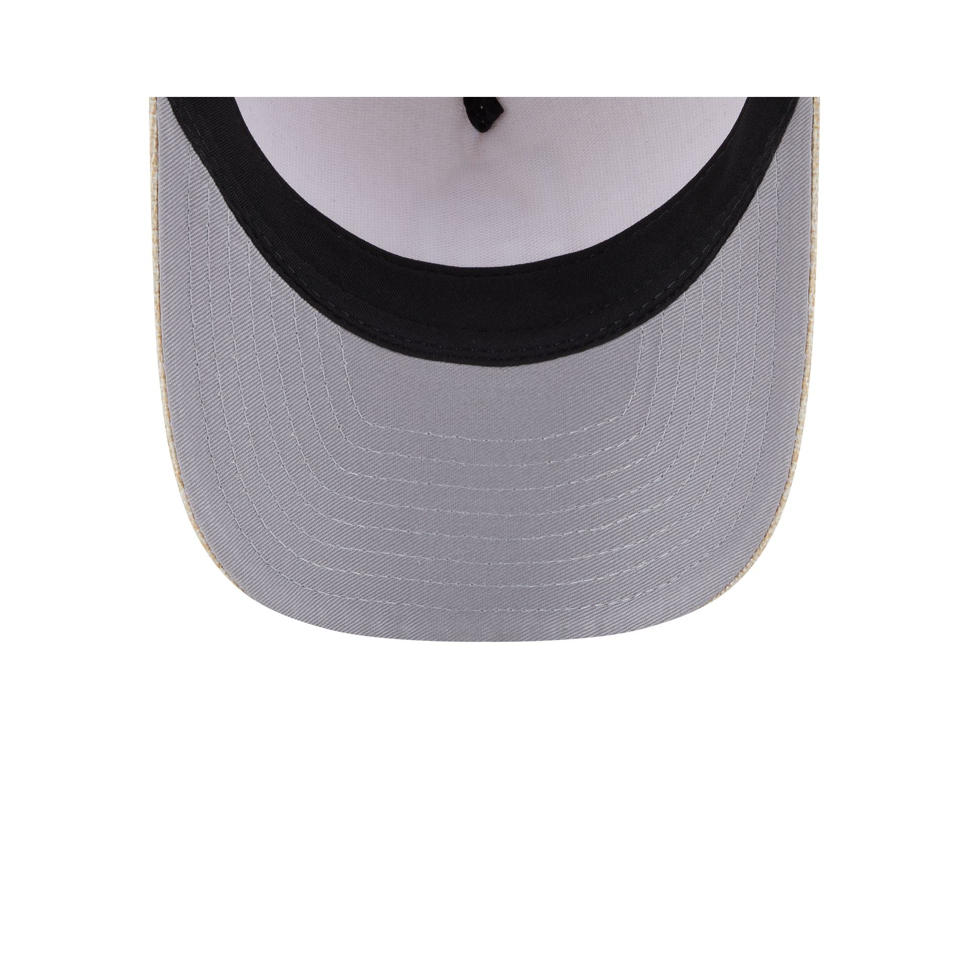 San Diego Padres Cotton Weave Stone 9FORTY M-Crown A-Frame Snapback Hat - Image 7