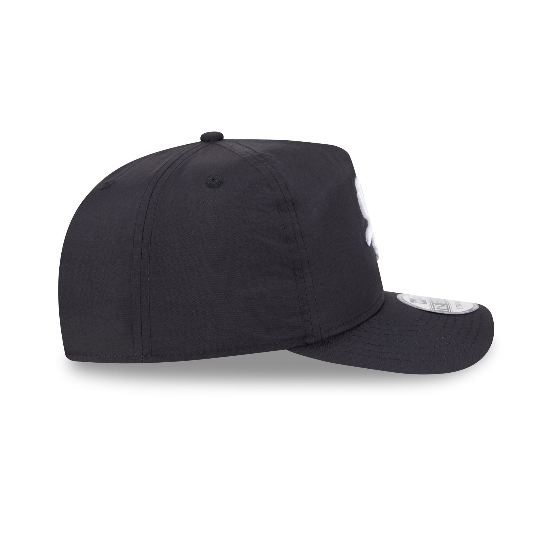 Chicago White Sox Everyday Nylon Black Golfer Hat - Image 5