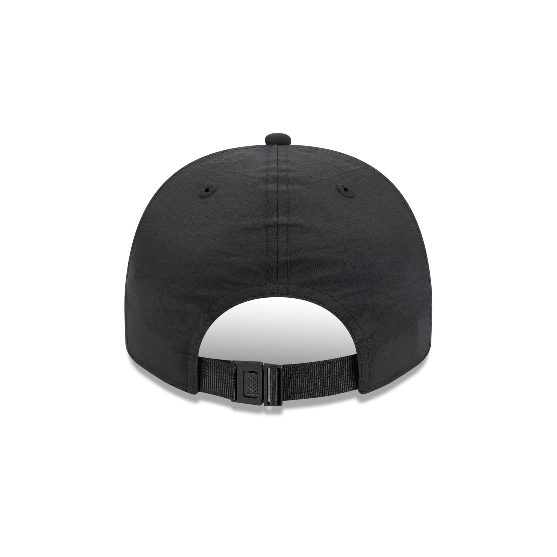 Miami Dolphins Everyday Nylon Black Golfer Hat - Image 6