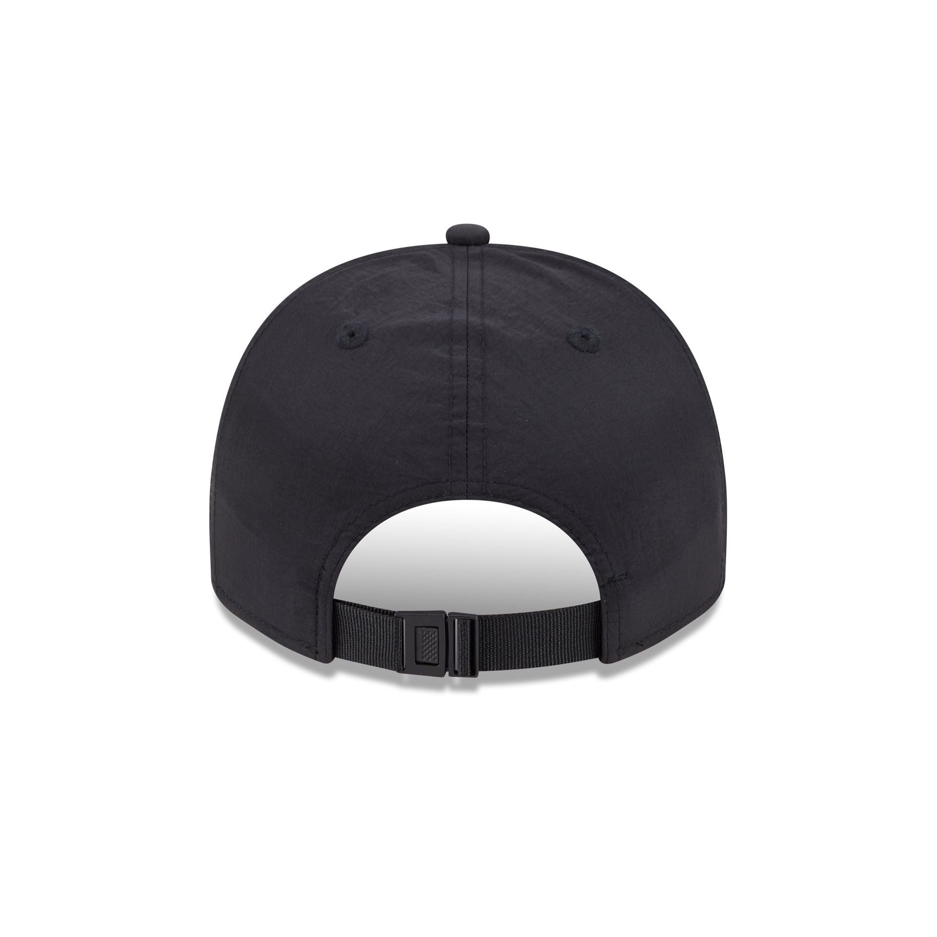 Texas Rangers Everyday Nylon Black Golfer Hat - Image 6