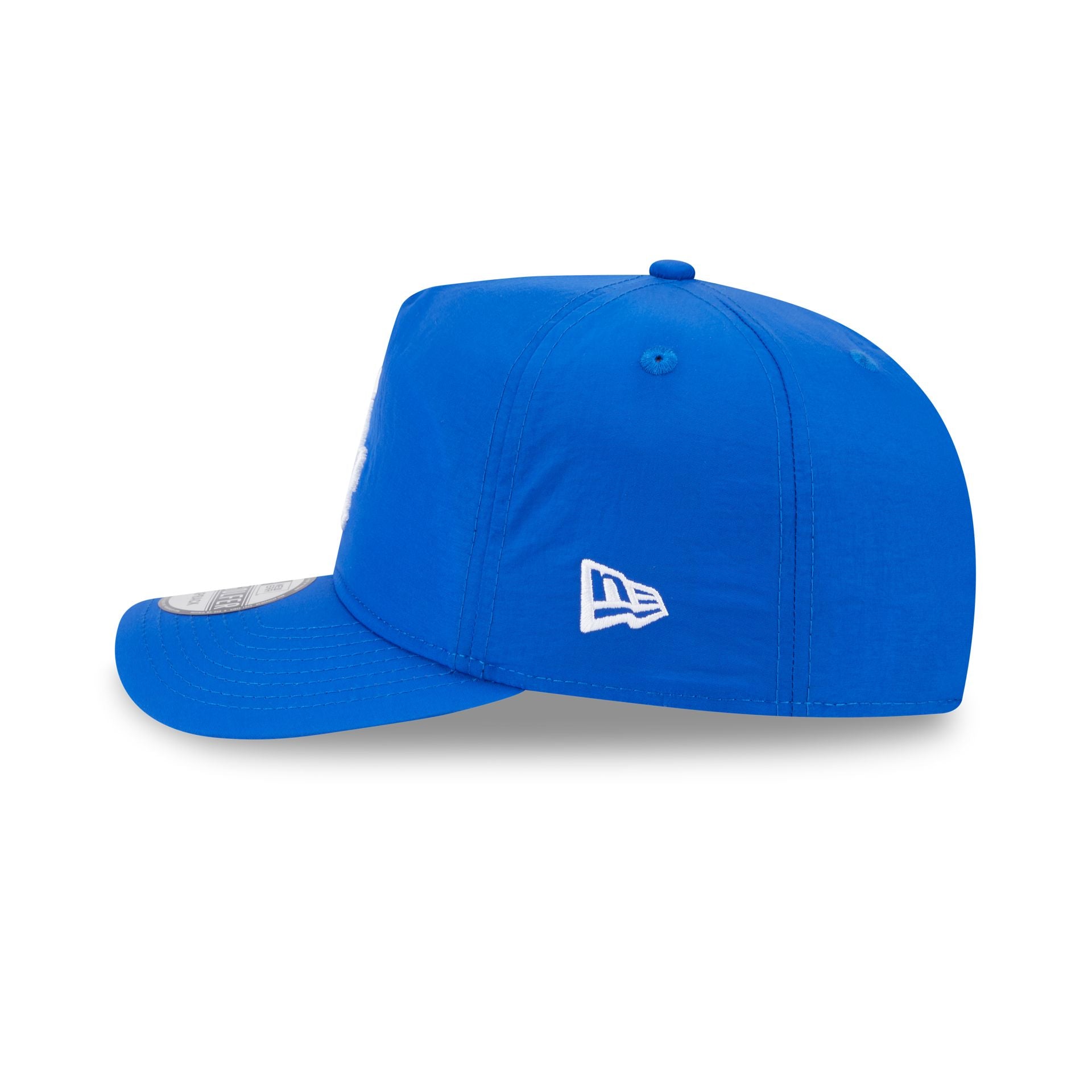 Los Angeles Dodgers Everyday Nylon Blue Golfer Hat - Image 4