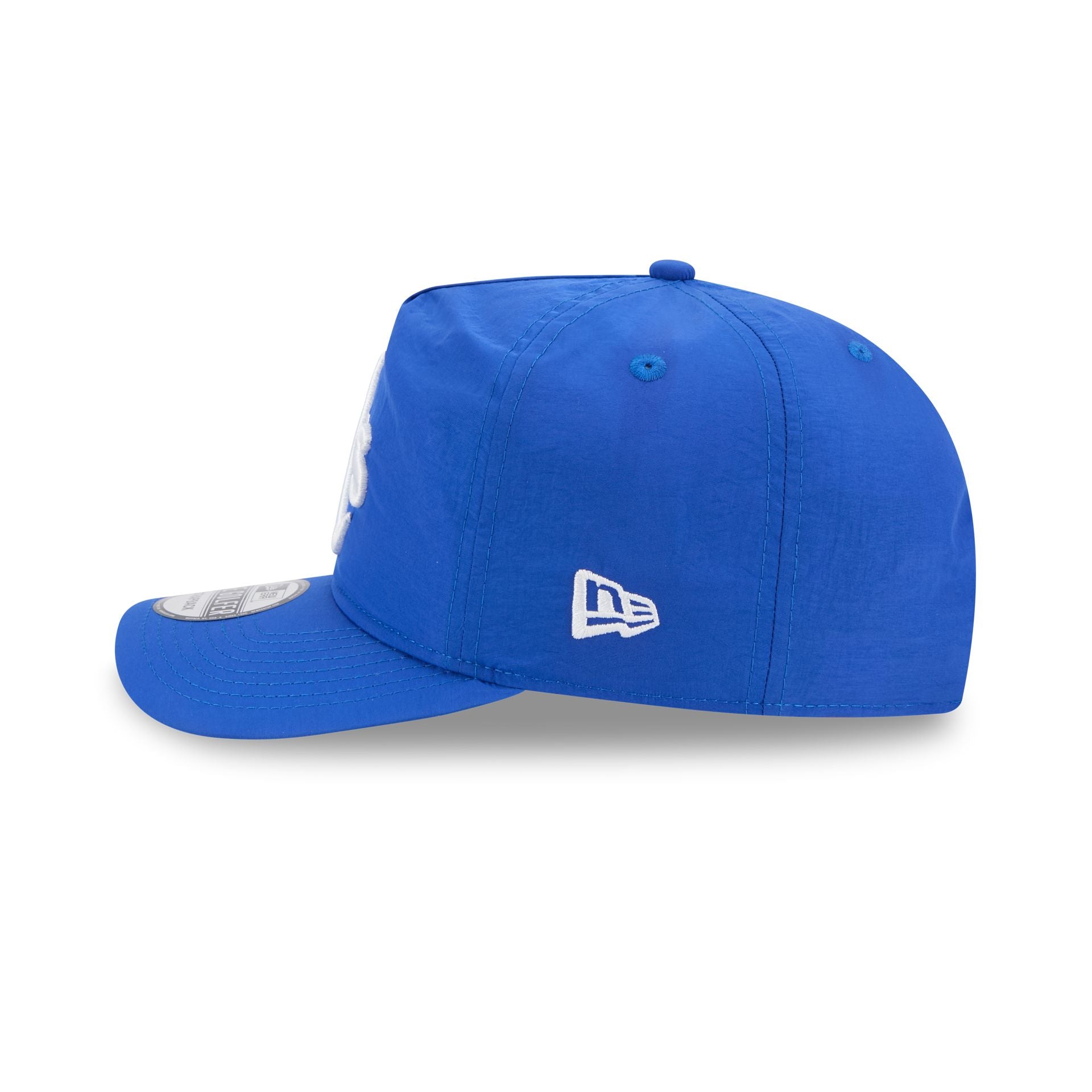 Athletics Everyday Nylon Blue Golfer Hat - Image 4