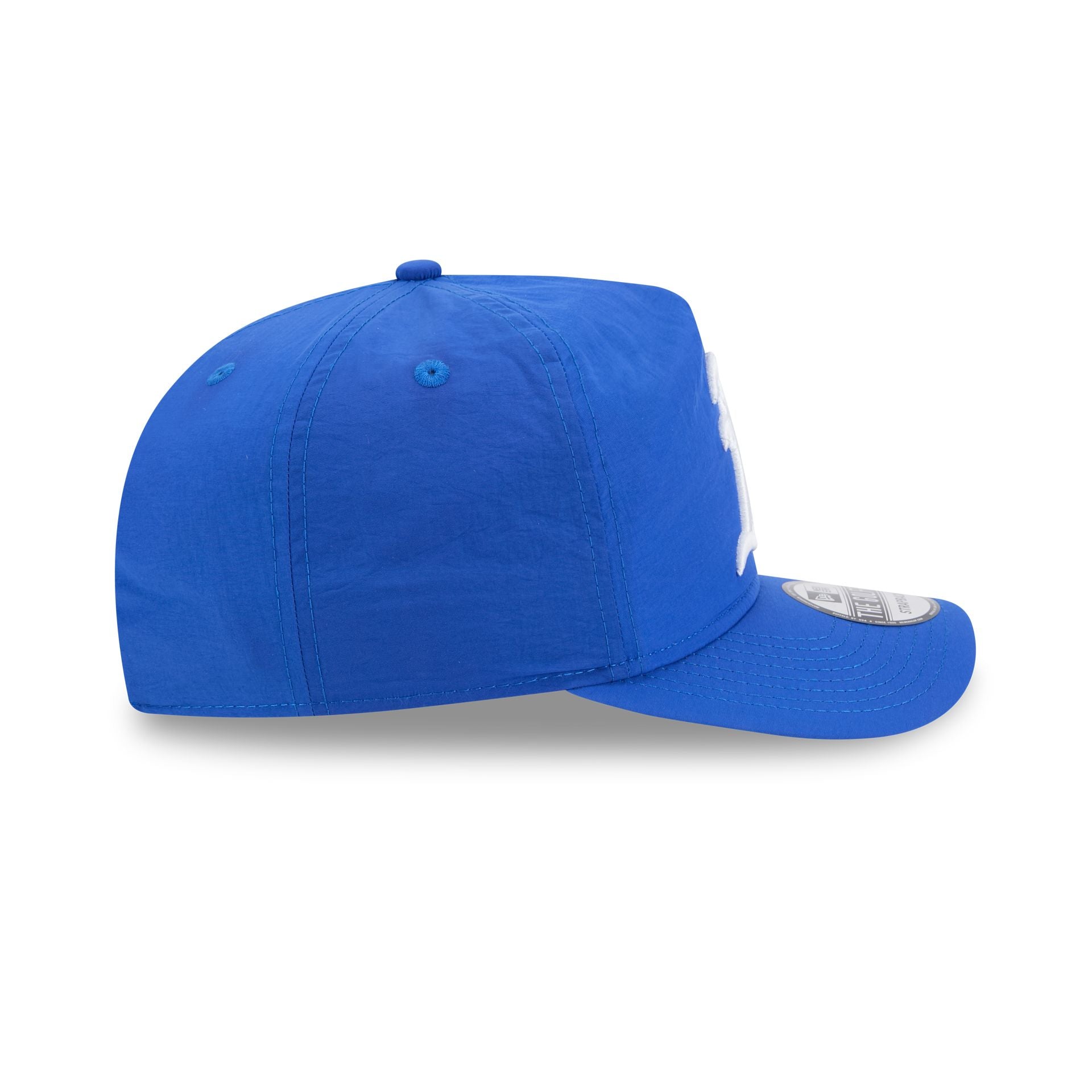 Athletics Everyday Nylon Blue Golfer Hat - Image 5