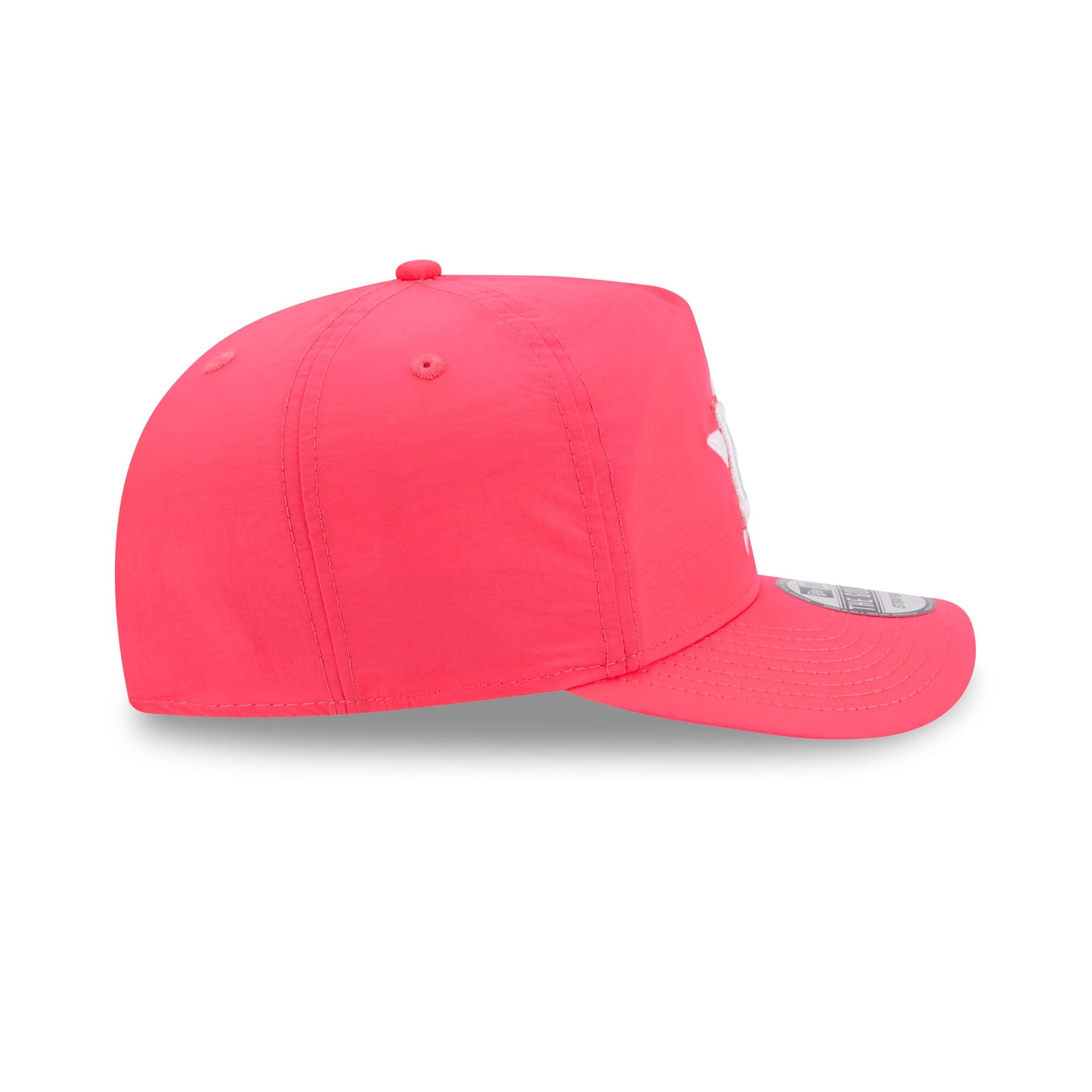 Houston Astros Everyday Nylon Pink Golfer Hat - Image 5