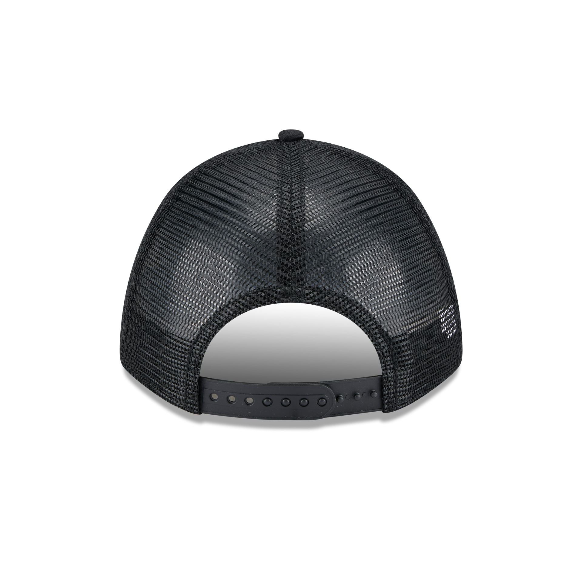 Boston Celtics Gradient Raceway 9FORTY M-Crown A-Frame Trucker Hat - Image 6