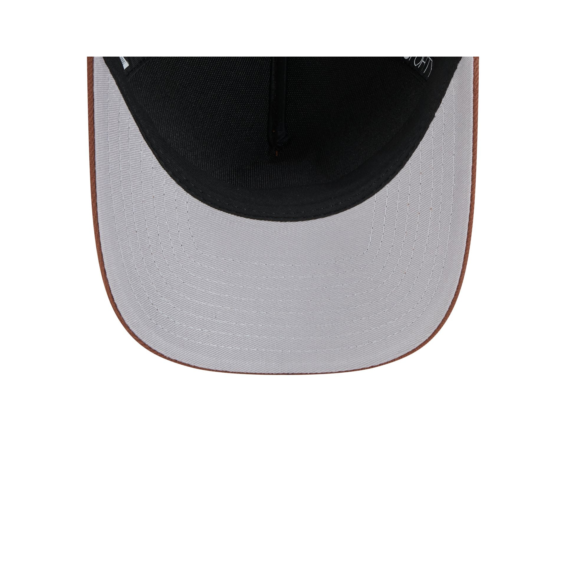 Chicago White Sox Motorsport 9FORTY M-Crown A-Frame Snapback Hat - Image 7