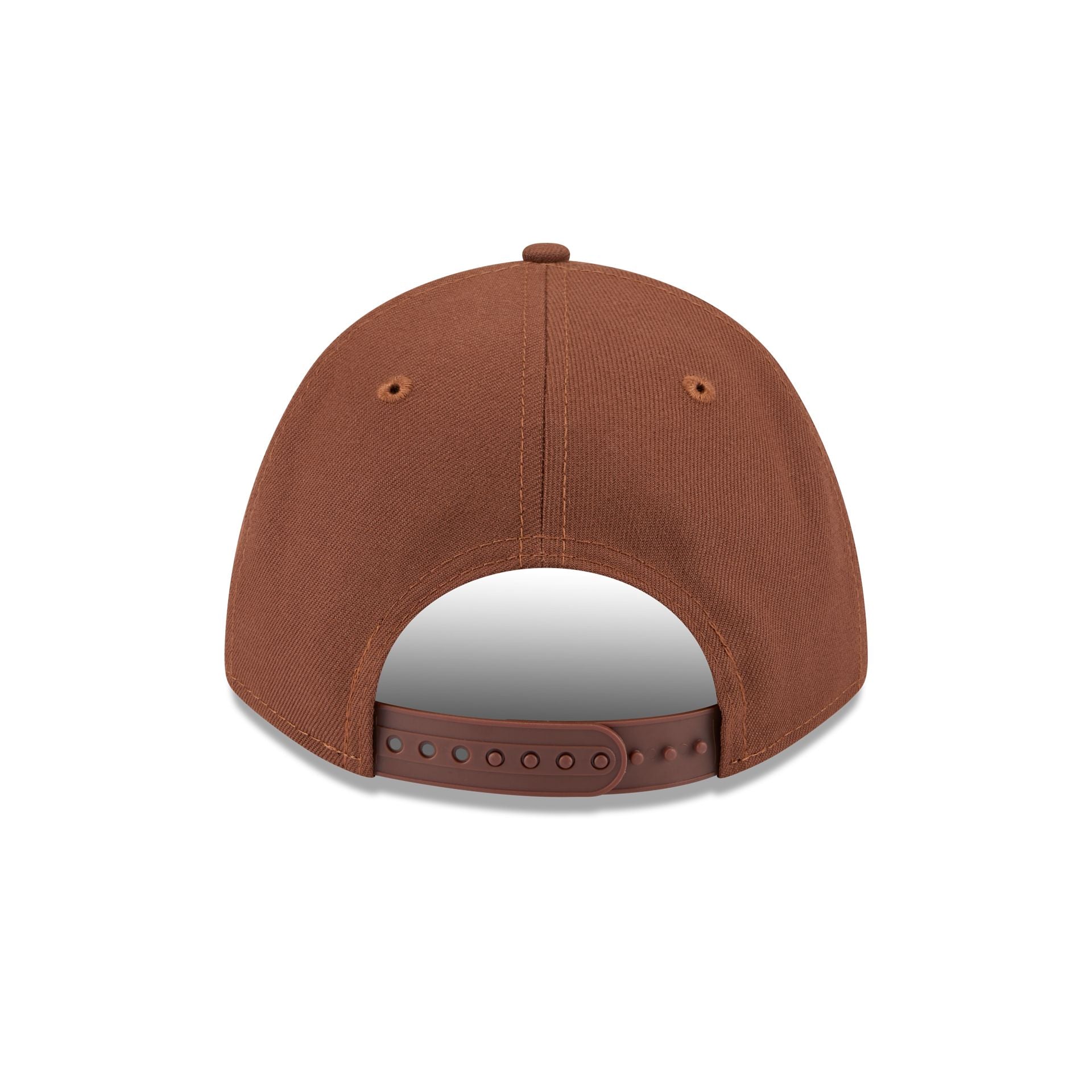 New York Knicks Motorsport 9FORTY M-Crown A-Frame Snapback Hat - Image 6