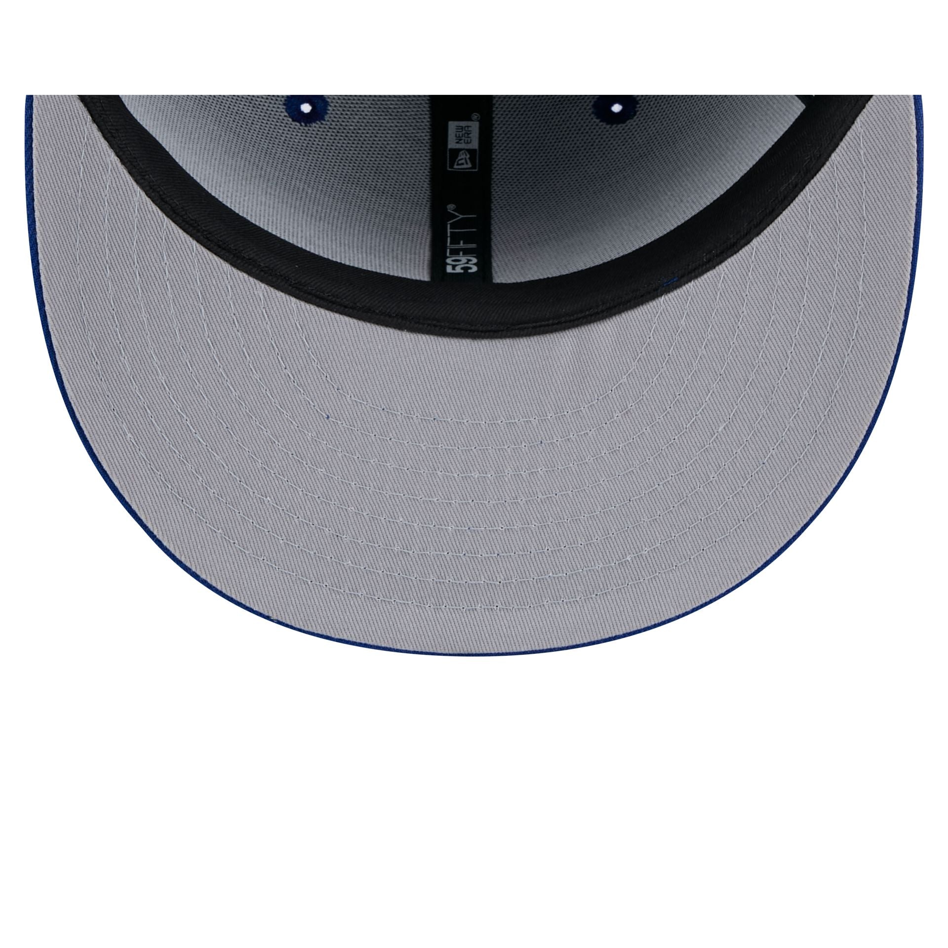 New York Mets Color Pattern 59FIFTY Fitted Hat - Image 7