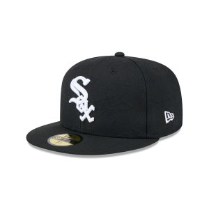 Chicago White Sox Color Pattern 59FIFTY Fitted Hat