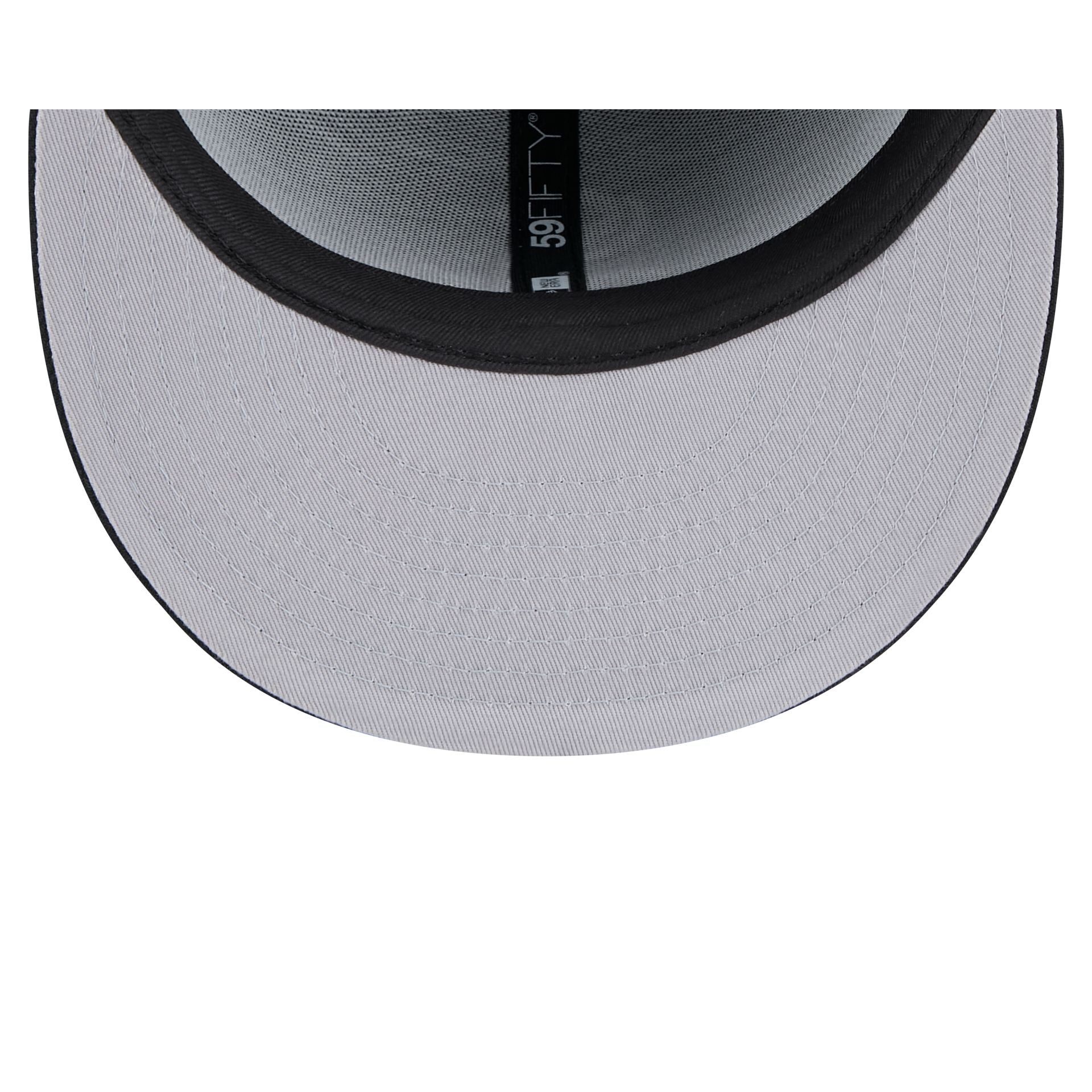 Chicago White Sox Color Pattern 59FIFTY Fitted Hat - Image 7