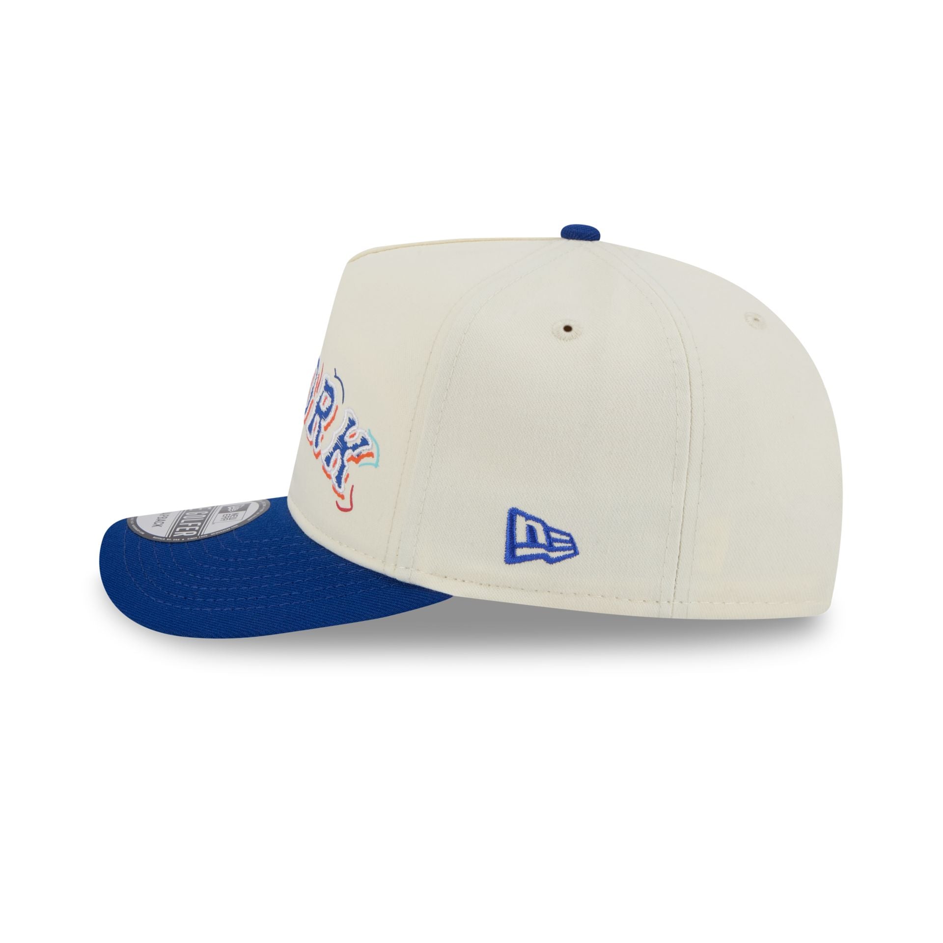 New York Mets Team Scribble Golfer Hat - Image 4
