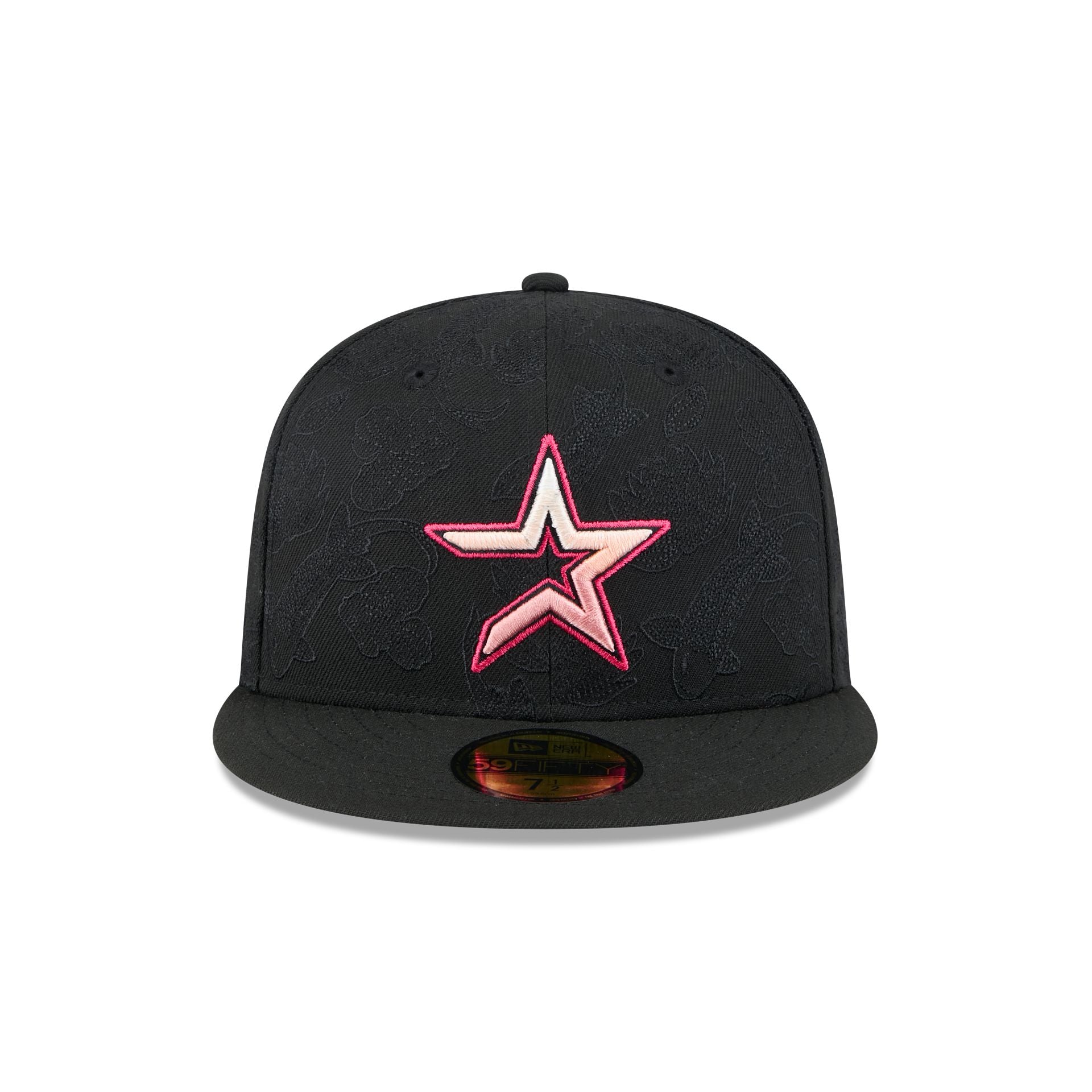 Houston Astros Tonal Koi 59FIFTY Fitted Hat - Image 2