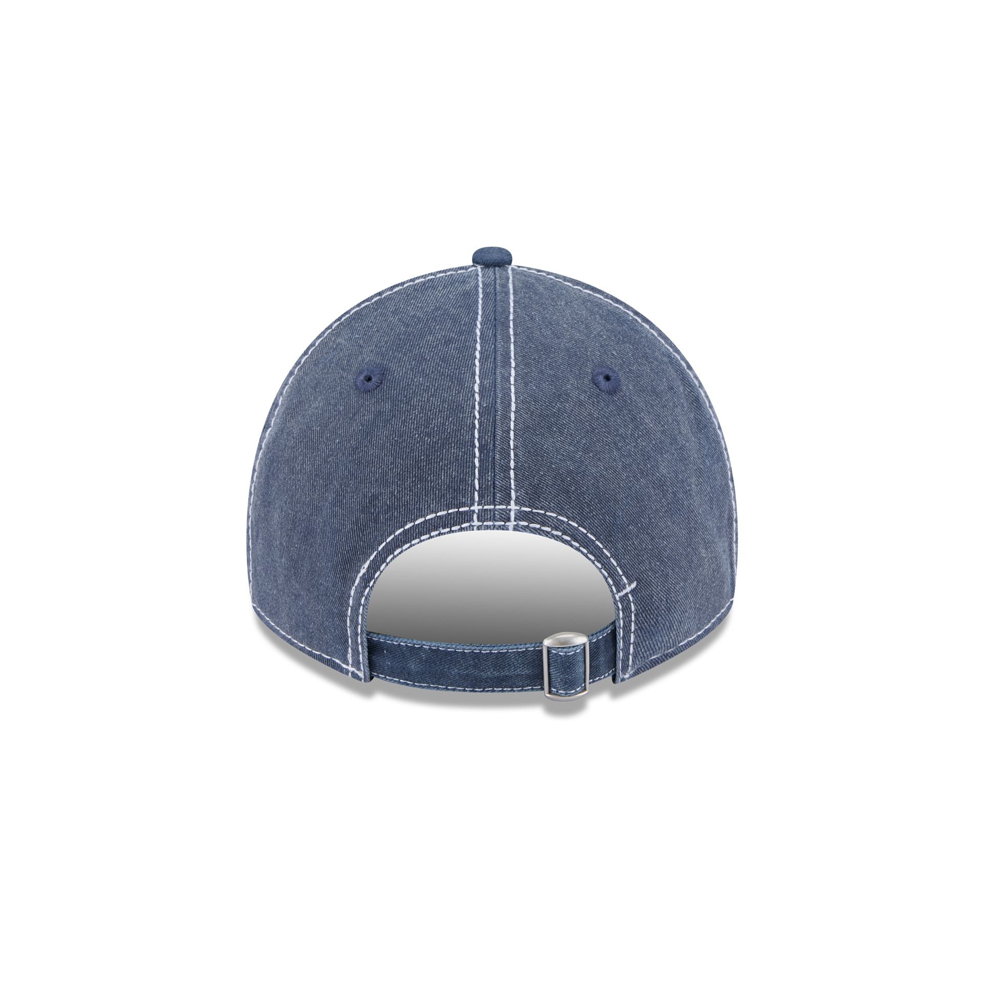 Boston Red Sox Washed Contrast 9TWENTY Adjustable Hat - Image 6