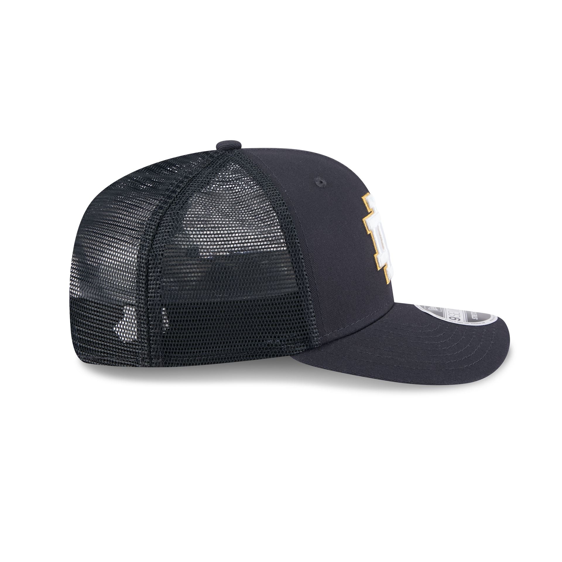 Notre Dame Fighting Irish Simple 9SEVENTY Trucker Hat - Image 5