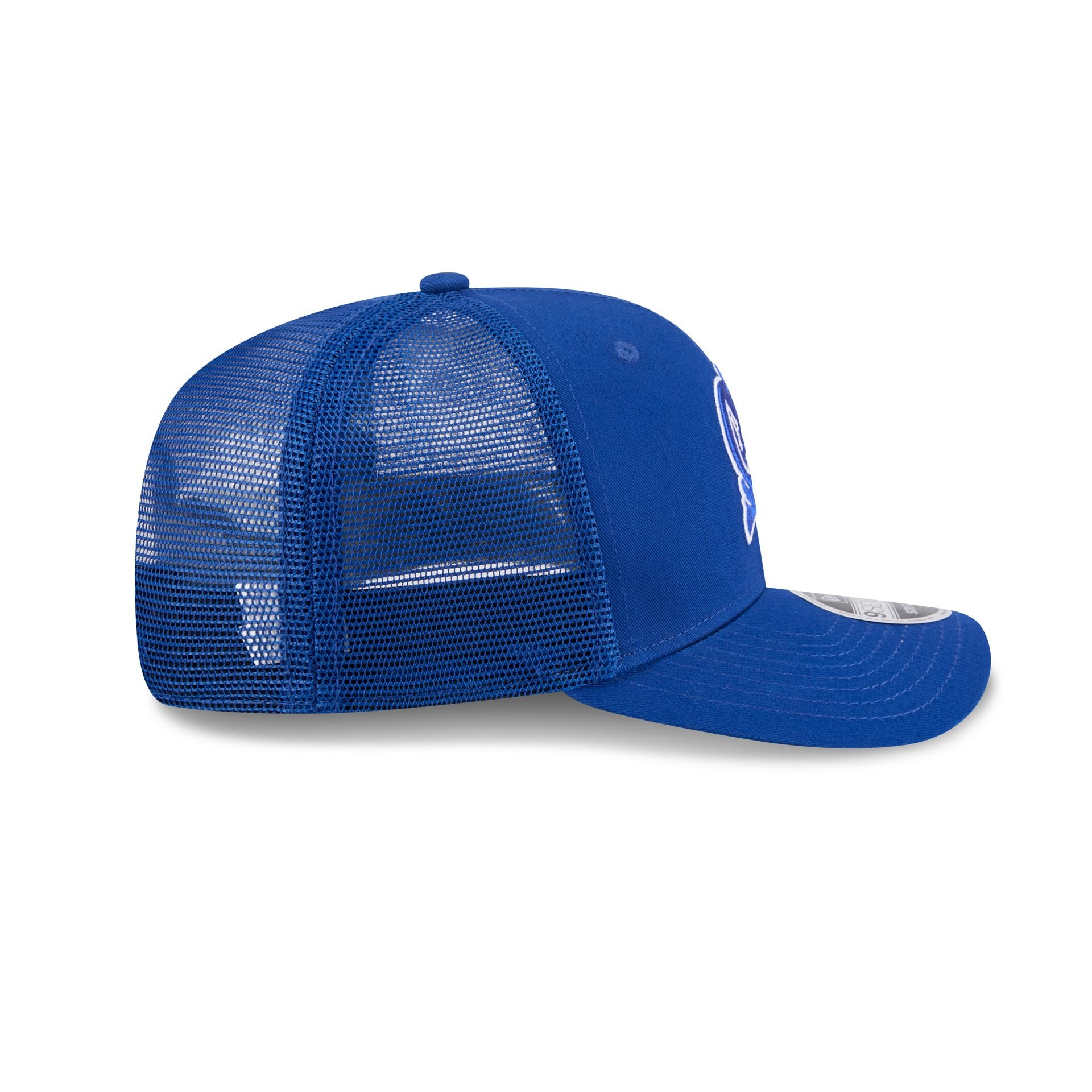 Duke Blue Devils Simple 9SEVENTY Trucker Hat - Image 5