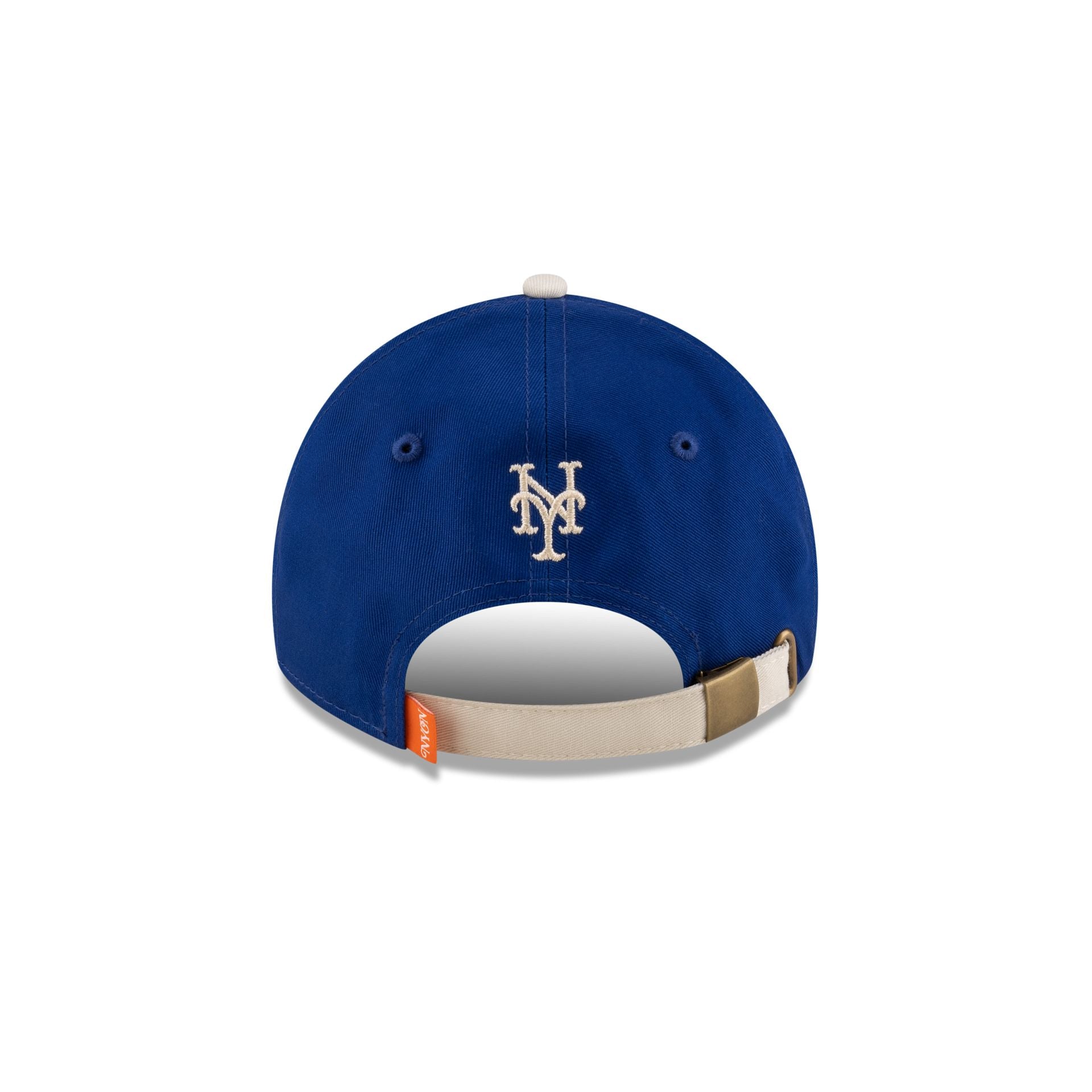 New York or Nowhere x New York Mets Light Royal Wordmark 9TWENTY Adjustable Hat - Image 6