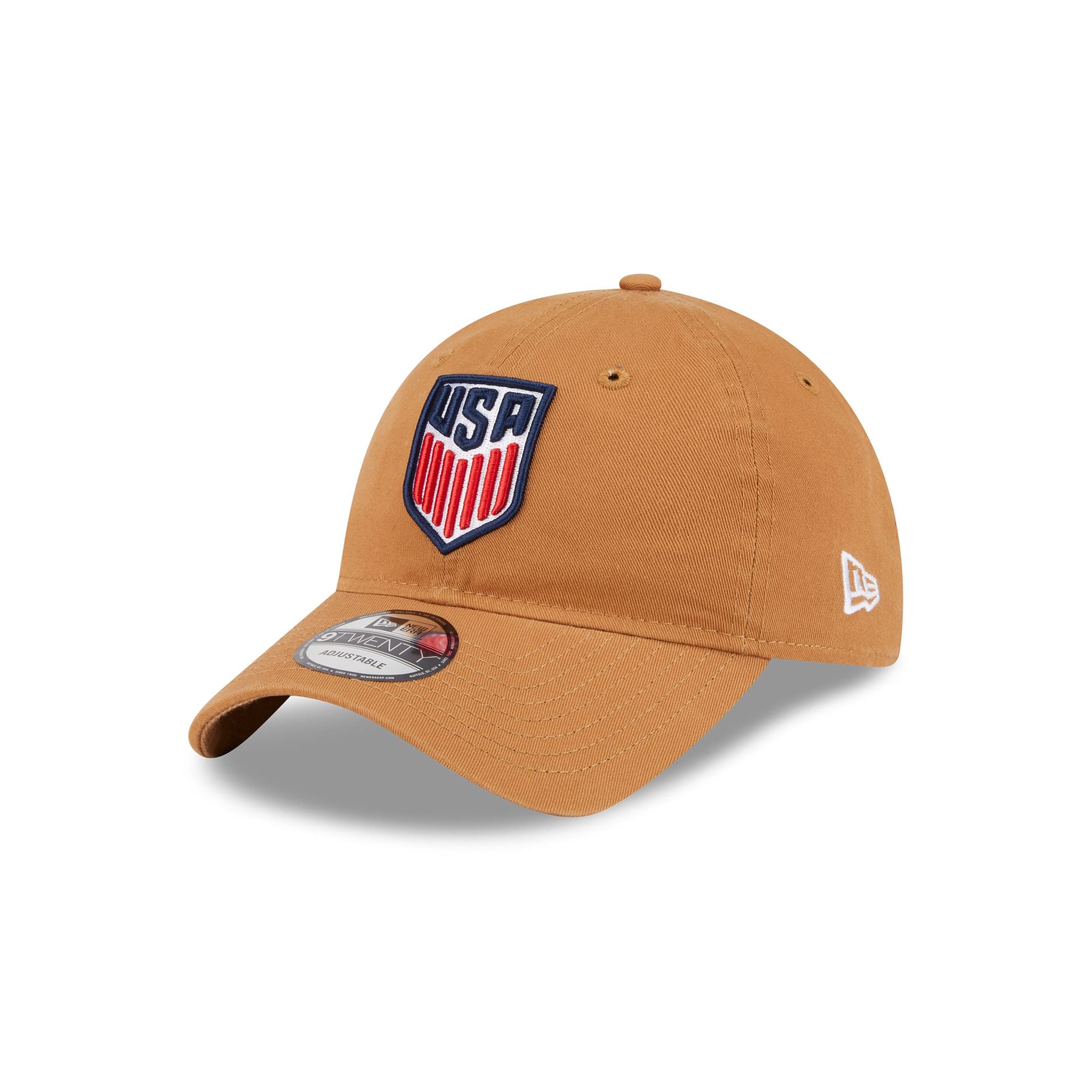 US Soccer Men's National Team Bronze 9TWENTY Adjustable Hat
