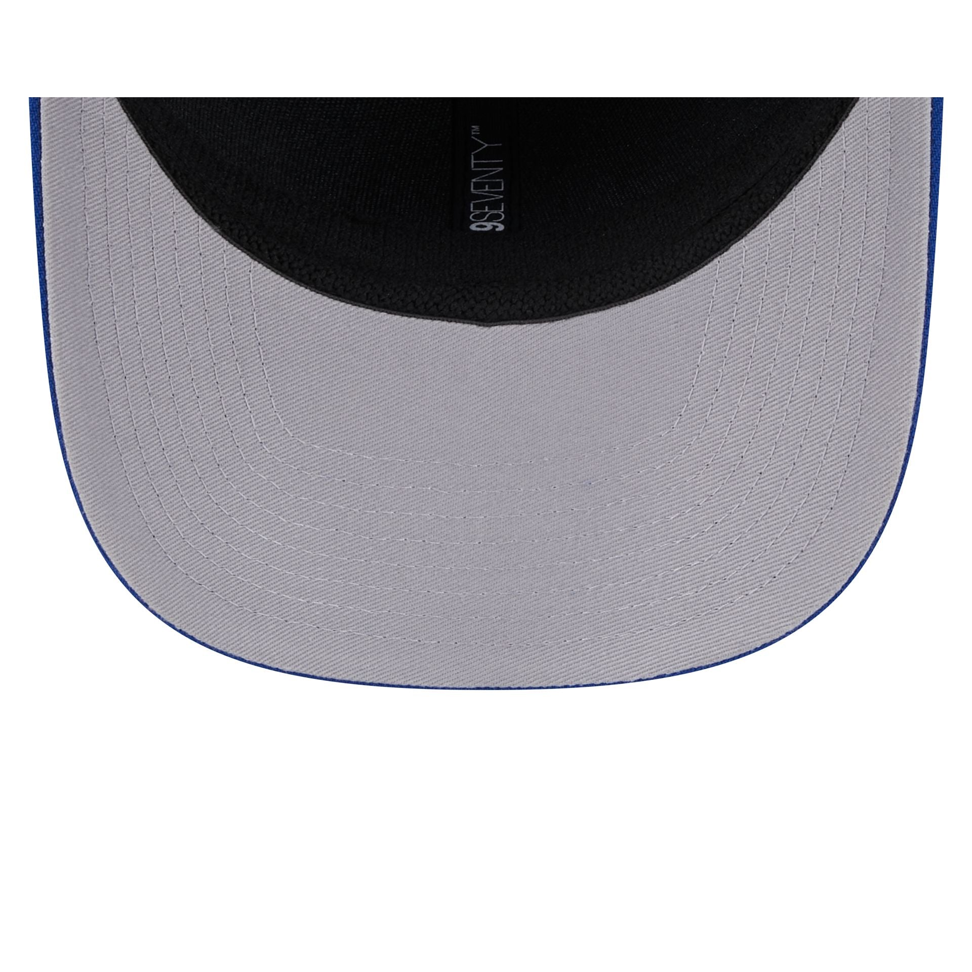 Edmonton Oilers 9SEVENTY Stretch-Snap Hat - Image 7