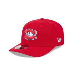 Montreal Canadiens 9SEVENTY Stretch-Snap Hat