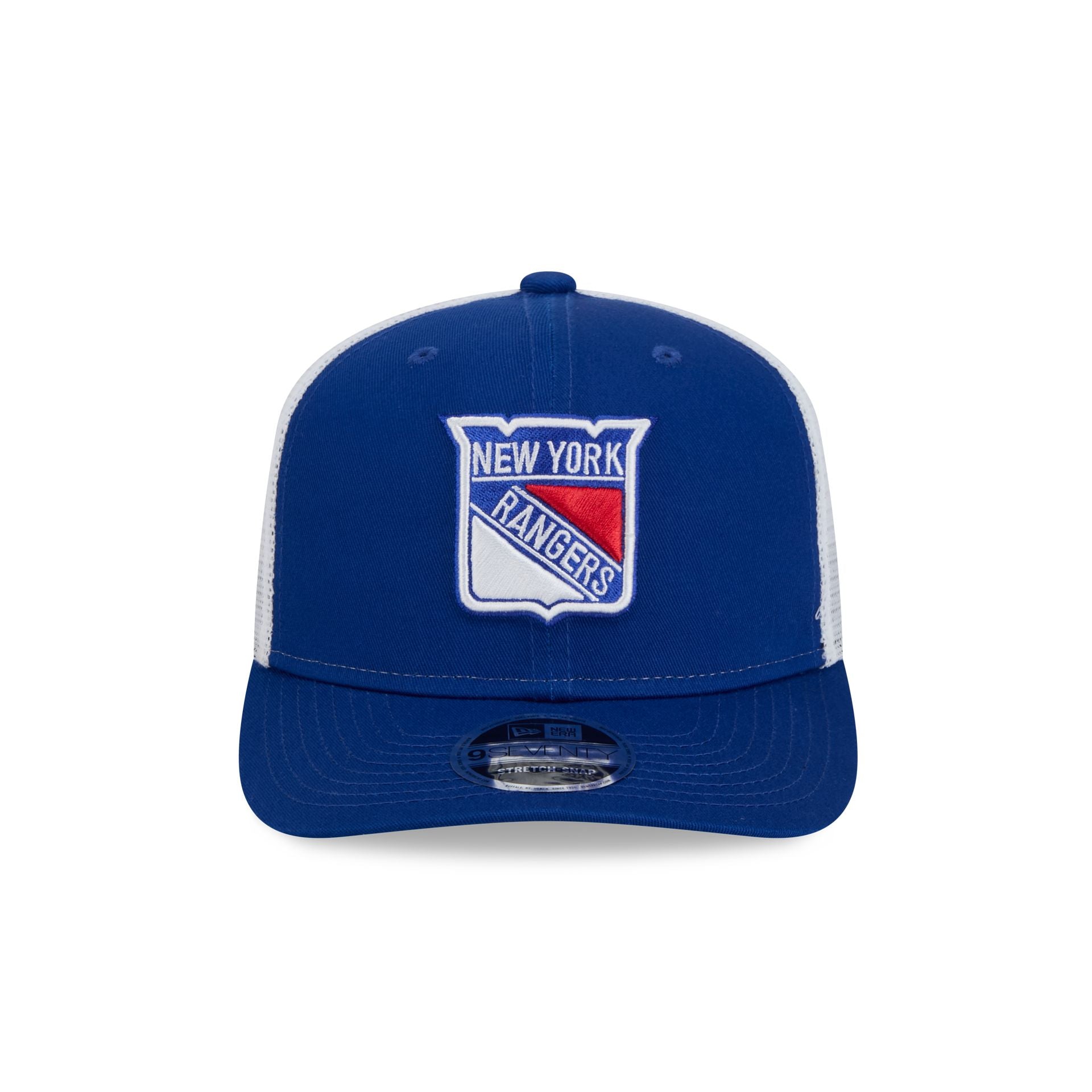 New York Rangers Team 9SEVENTY Trucker Hat - Image 2