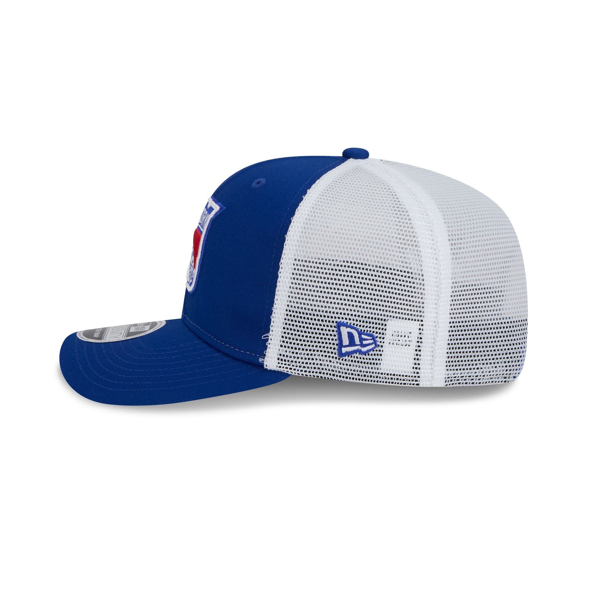 New York Rangers Team 9SEVENTY Trucker Hat - Image 4