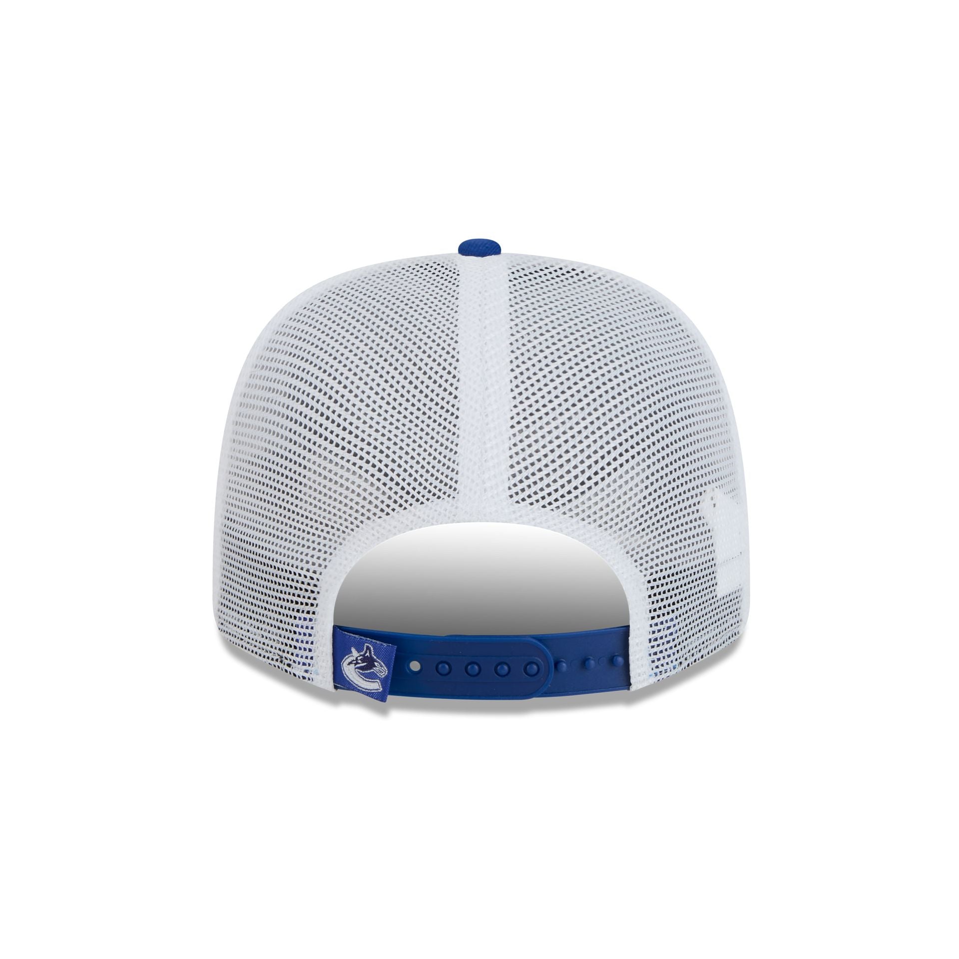 Vancouver Canucks Team 9SEVENTY Trucker Hat - Image 6