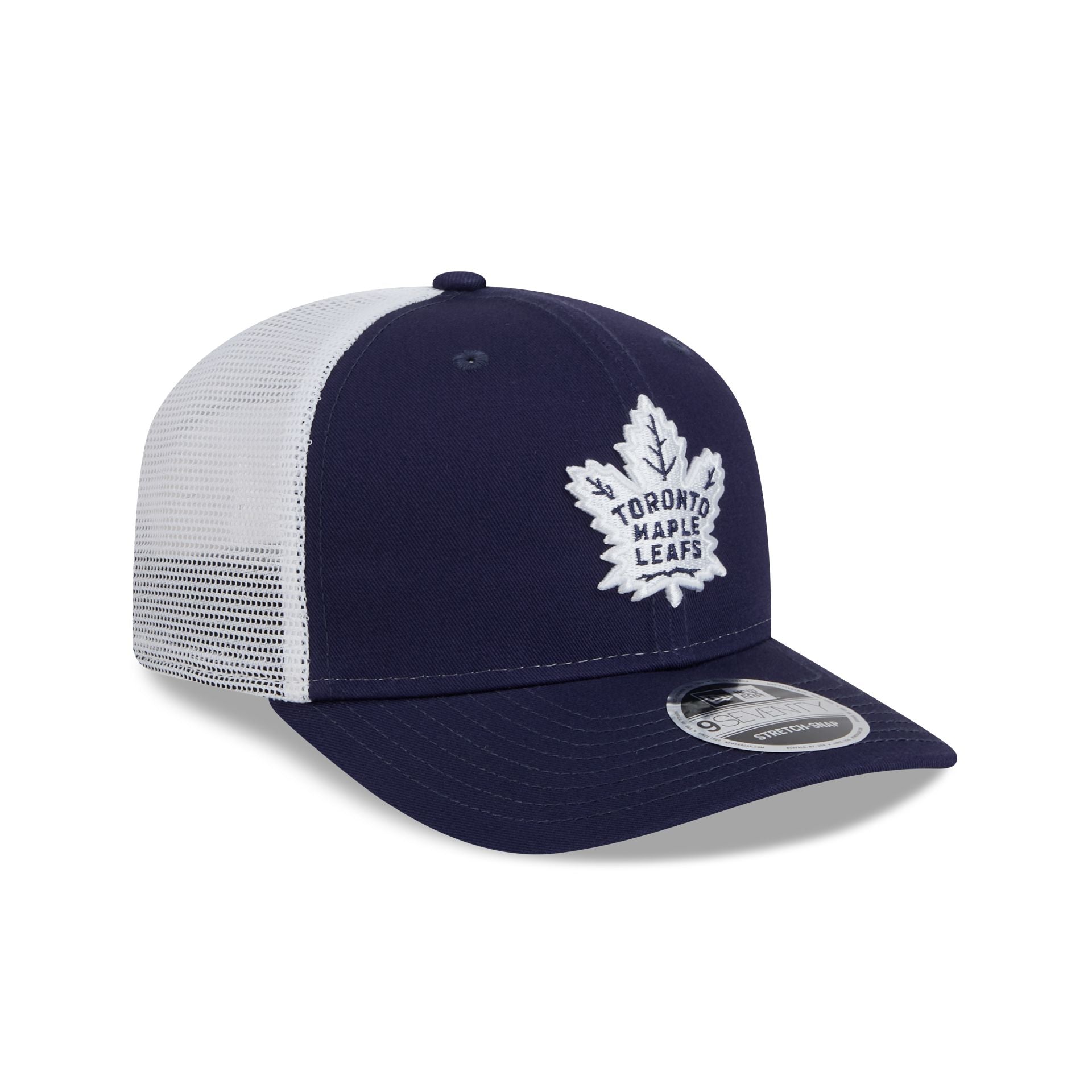 Toronto Maple Leafs Team 9SEVENTY Trucker Hat - Image 3