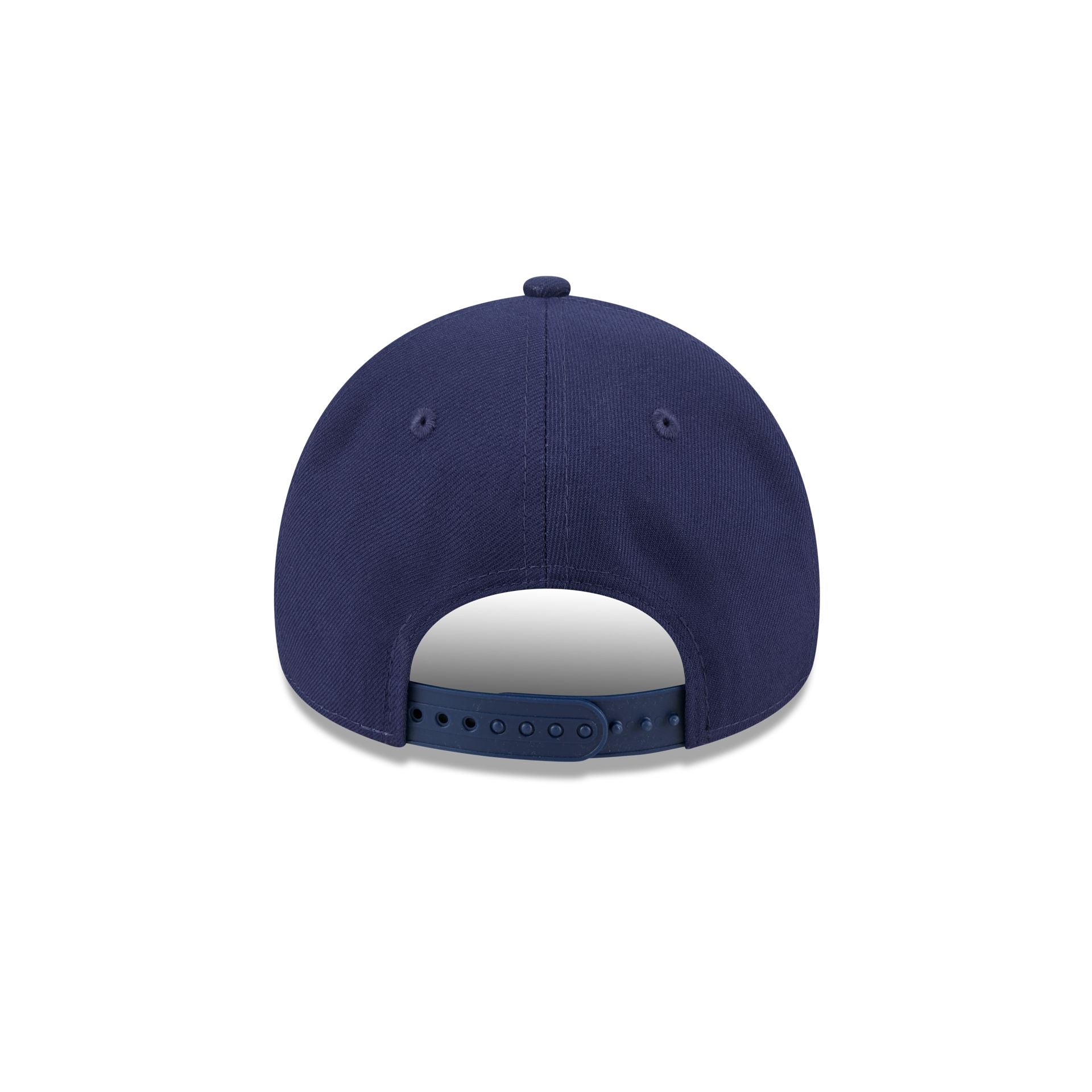 Toronto Maple Leafs Team 9FORTY A-Frame Snapback Hat - Image 6